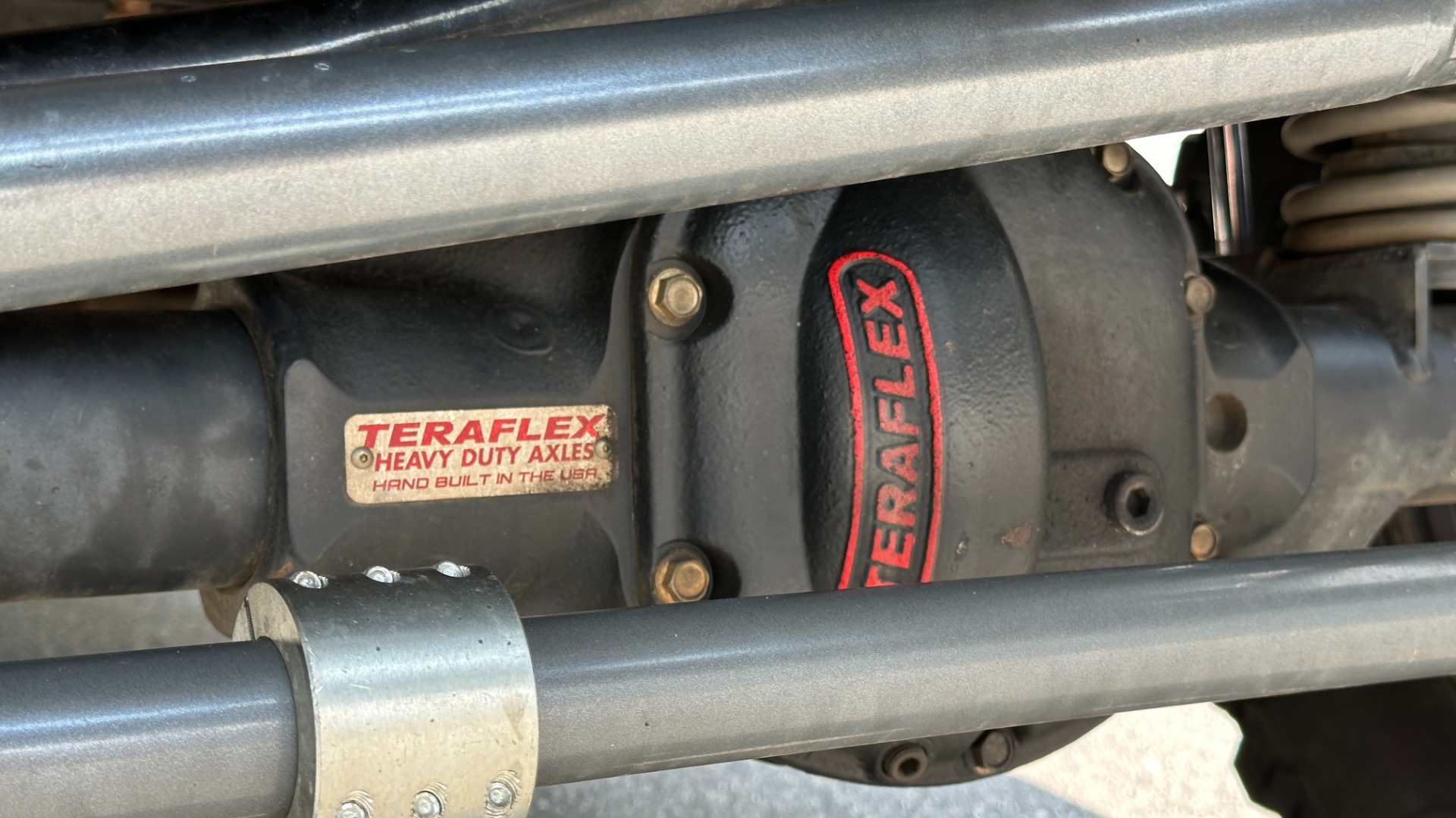Used 2013 Jeep Wrangler Unlimited Sport / FOX SHOCKS / SOUND SYSTEM / TOUCHSCREEN / SUBWOOFER / TERRAFLEX SUS for sale $24,999 at Formula Imports in Charlotte NC 28227 60