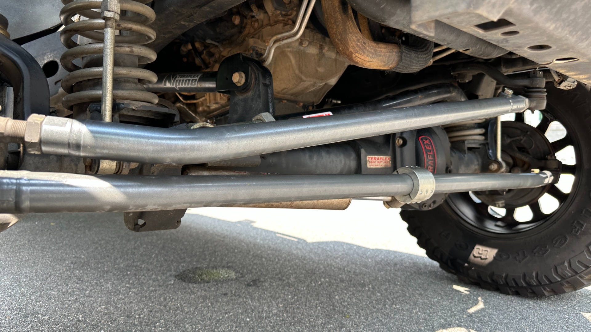 Used 2013 Jeep Wrangler Unlimited Sport / FOX SHOCKS / SOUND SYSTEM / TOUCHSCREEN / SUBWOOFER / TERRAFLEX SUS for sale $24,999 at Formula Imports in Charlotte NC 28227 63