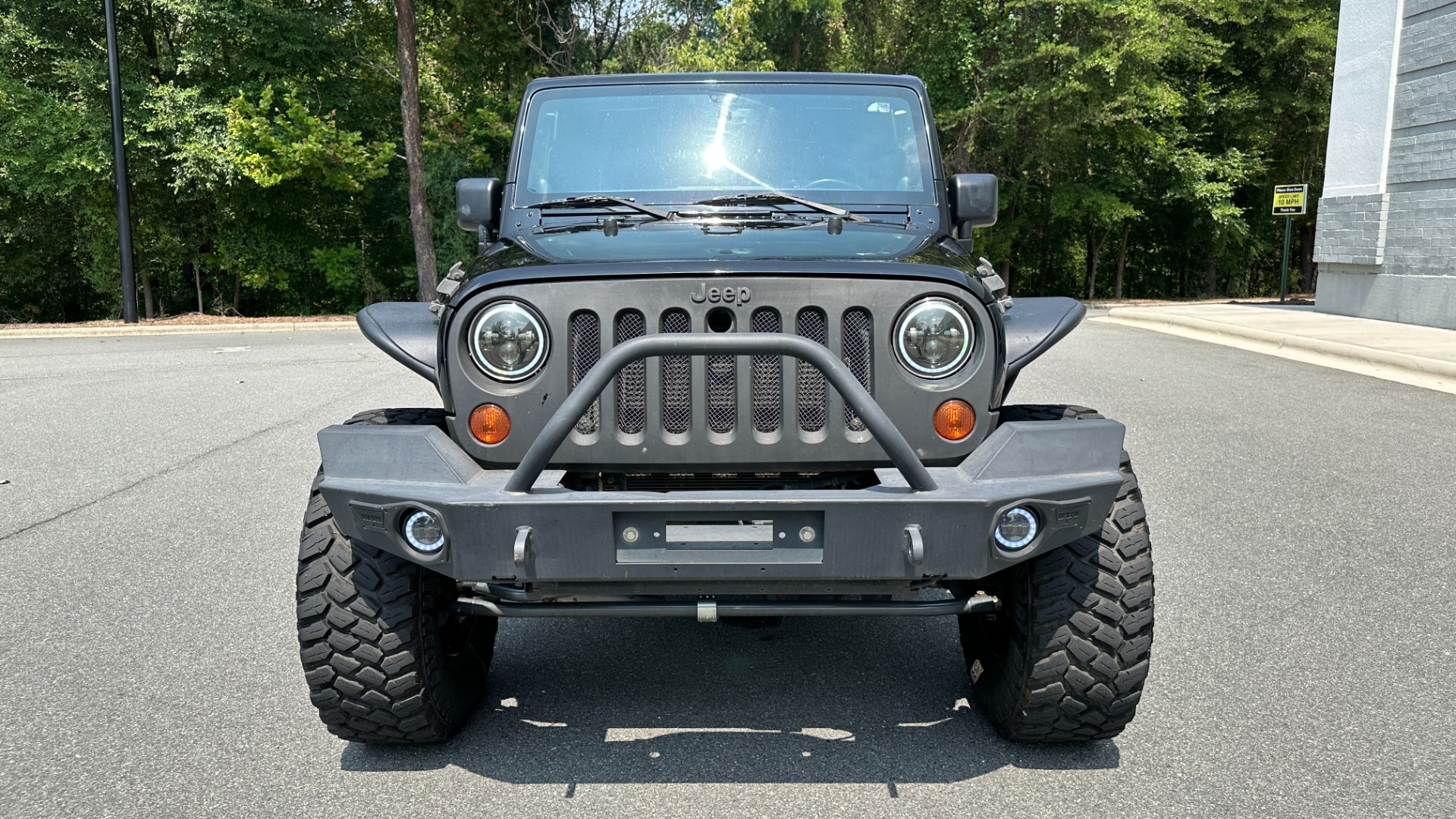 Used 2013 Jeep Wrangler Unlimited Sport / FOX SHOCKS / SOUND SYSTEM / TOUCHSCREEN / SUBWOOFER / TERRAFLEX SUS for sale $24,999 at Formula Imports in Charlotte NC 28227 7