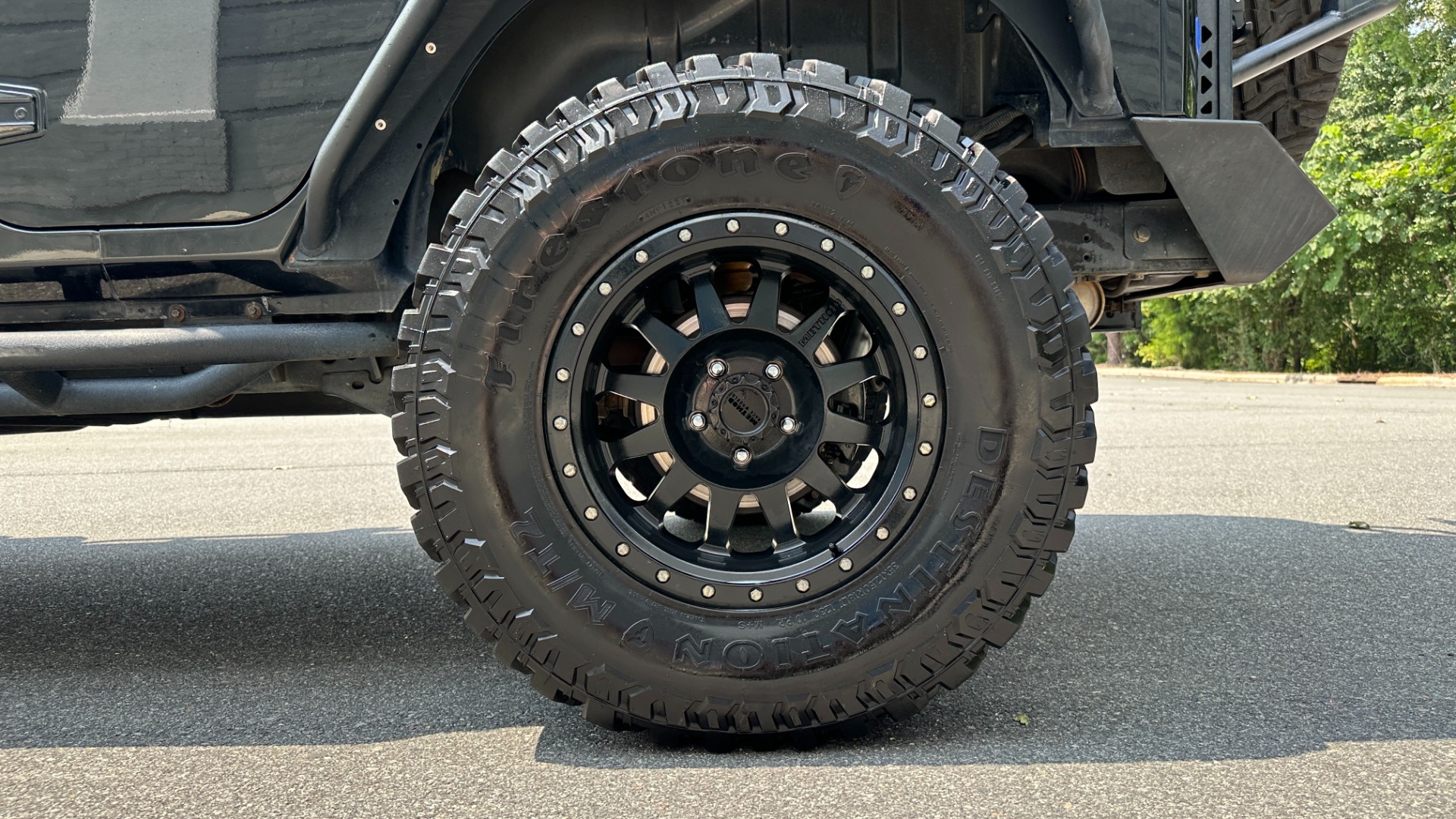 Used 2013 Jeep Wrangler Unlimited Sport / FOX SHOCKS / SOUND SYSTEM / TOUCHSCREEN / SUBWOOFER / TERRAFLEX SUS for sale $24,999 at Formula Imports in Charlotte NC 28227 71