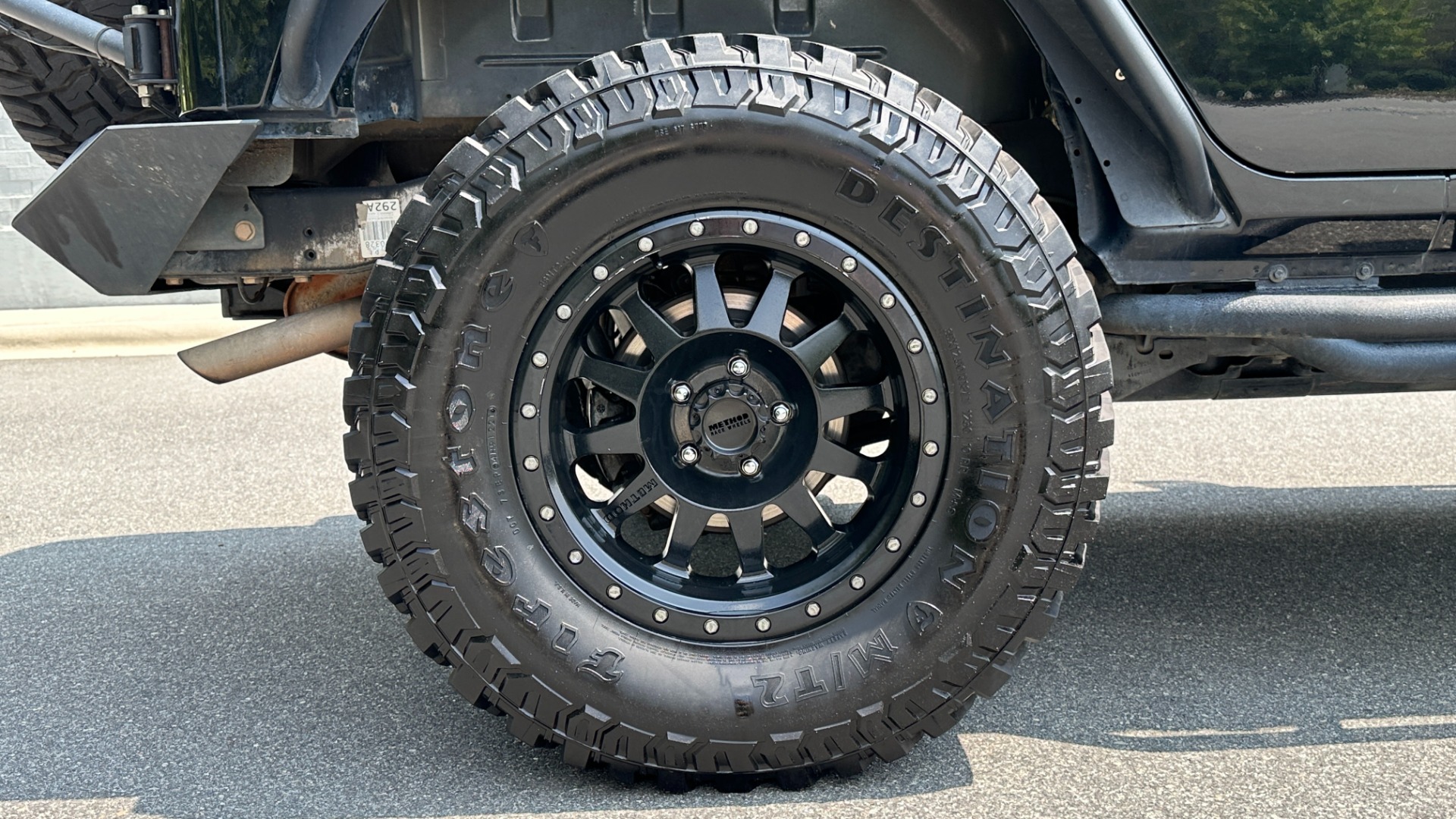 Used 2013 Jeep Wrangler Unlimited Sport / FOX SHOCKS / SOUND SYSTEM / TOUCHSCREEN / SUBWOOFER / TERRAFLEX SUS for sale $24,999 at Formula Imports in Charlotte NC 28227 72