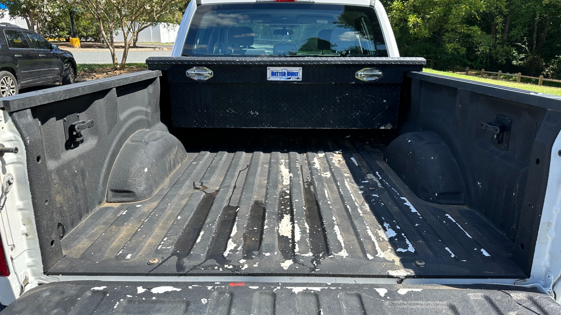 Used 2016 Ford F-150 XL / 5.0L V8 ENGINE / REAR VIEW CAMERA / TOOLBOX for sale $15,995 at Formula Imports in Charlotte NC 28227 35