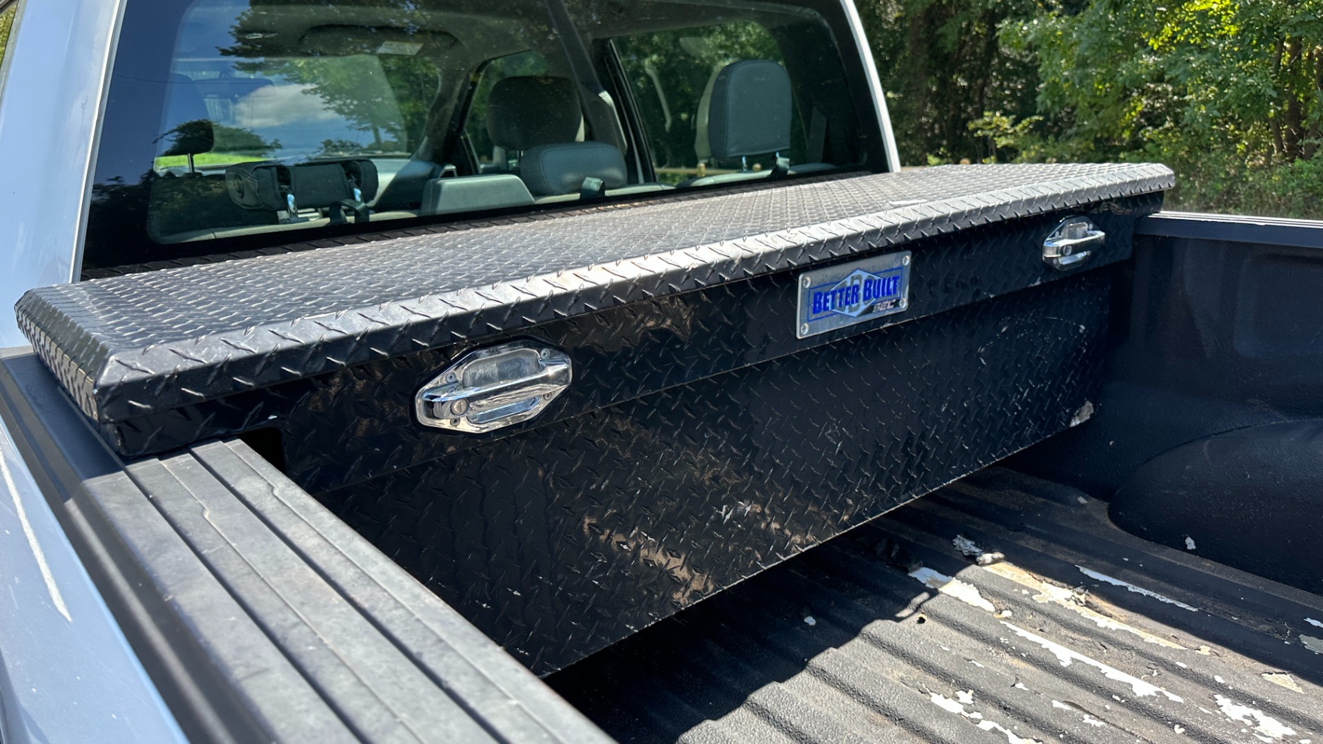 Used 2016 Ford F-150 XL / 5.0L V8 ENGINE / REAR VIEW CAMERA / TOOLBOX for sale $15,995 at Formula Imports in Charlotte NC 28227 36