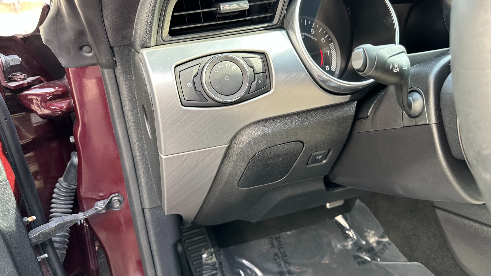 Used 2018 Ford Mustang EcoBoost Premium / LEATHER / 10SPD AUTO / TURBO ENGINE for sale $19,995 at Formula Imports in Charlotte NC 28227 19