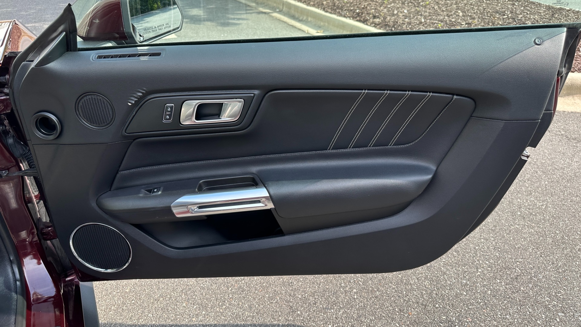 Used 2018 Ford Mustang EcoBoost Premium / LEATHER / 10SPD AUTO / TURBO ENGINE for sale $19,995 at Formula Imports in Charlotte NC 28227 31