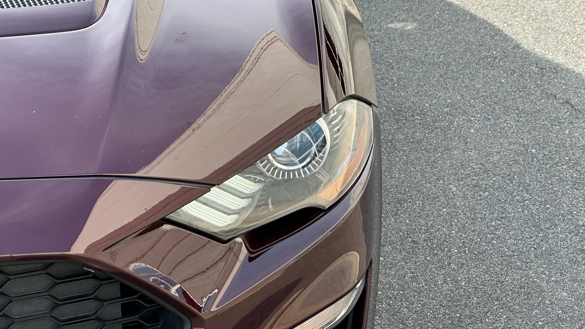 Used 2018 Ford Mustang EcoBoost Premium / LEATHER / 10SPD AUTO / TURBO ENGINE for sale Sold at Formula Imports in Charlotte NC 28227 35