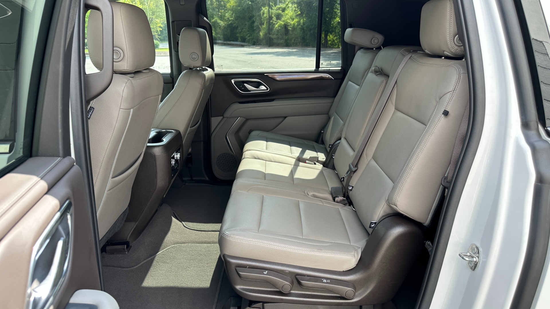 Used 2022 GMC Yukon XL SLE / LEATHER / MAX TRAILERING / SAFETY PLUS for sale $59,999 at Formula Imports in Charlotte NC 28227 22