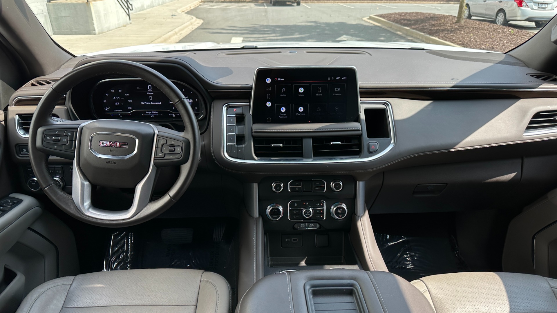 Used 2022 GMC Yukon XL SLE / LEATHER / MAX TRAILERING / SAFETY PLUS for sale $59,999 at Formula Imports in Charlotte NC 28227 26
