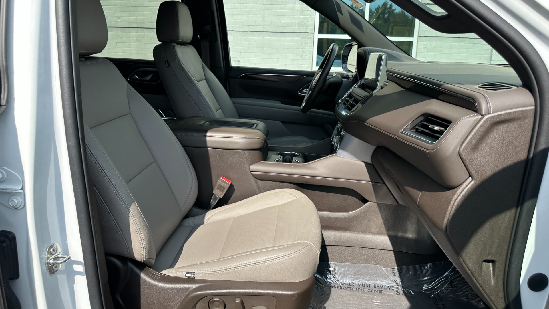 Used 2022 GMC Yukon XL SLE / LEATHER / MAX TRAILERING / SAFETY PLUS for sale $59,999 at Formula Imports in Charlotte NC 28227 34