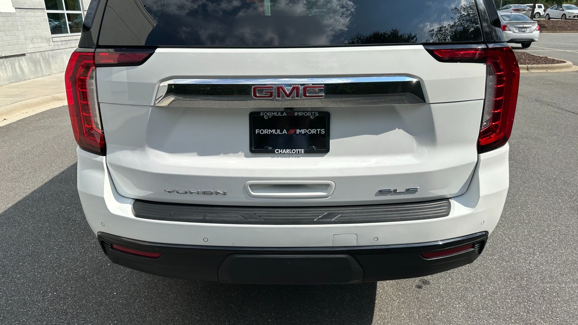 Used 2022 GMC Yukon XL SLE / LEATHER / MAX TRAILERING / SAFETY PLUS for sale $59,999 at Formula Imports in Charlotte NC 28227 6