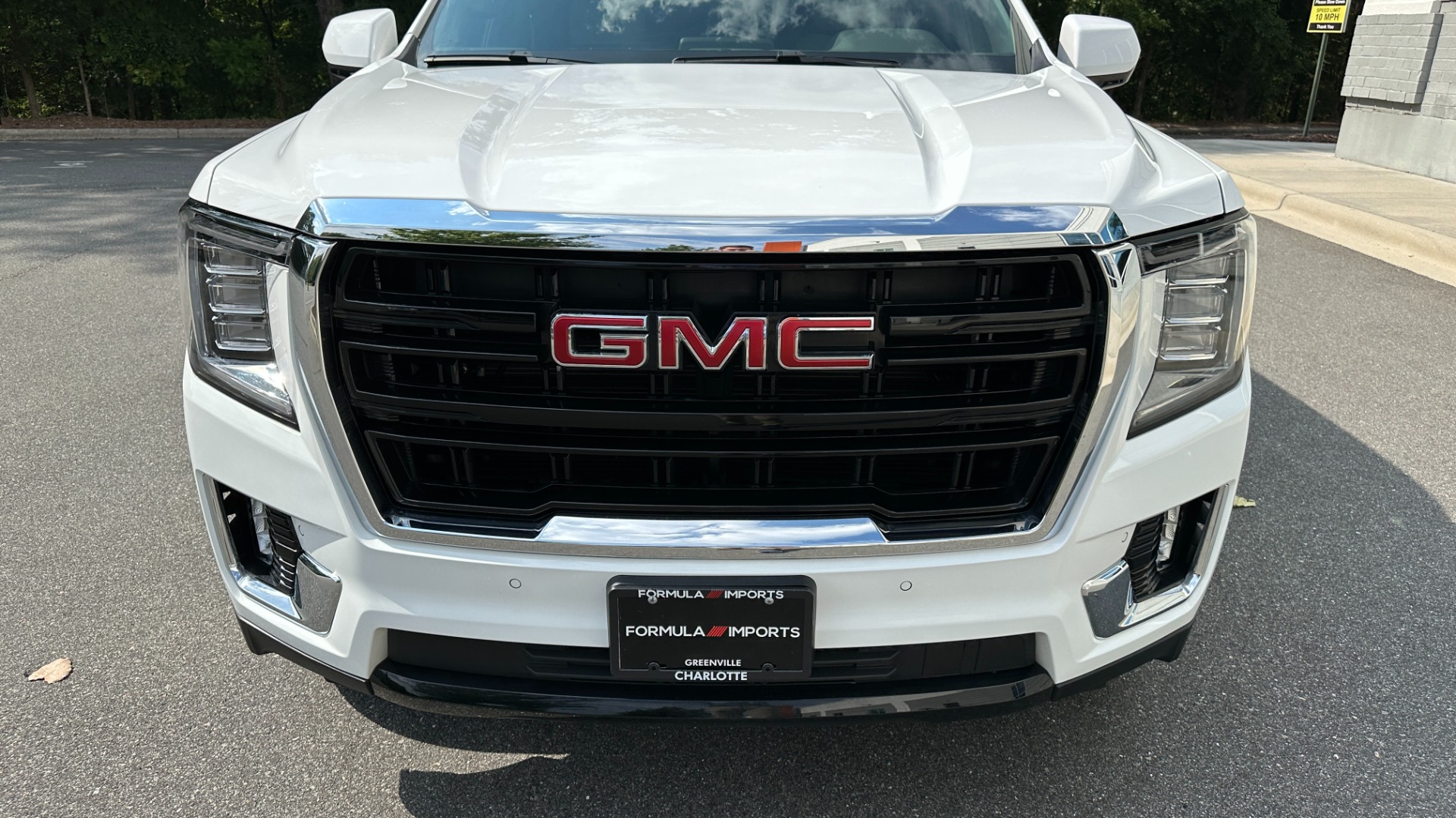 Used 2022 GMC Yukon XL SLE / LEATHER / MAX TRAILERING / SAFETY PLUS for sale $59,999 at Formula Imports in Charlotte NC 28227 7
