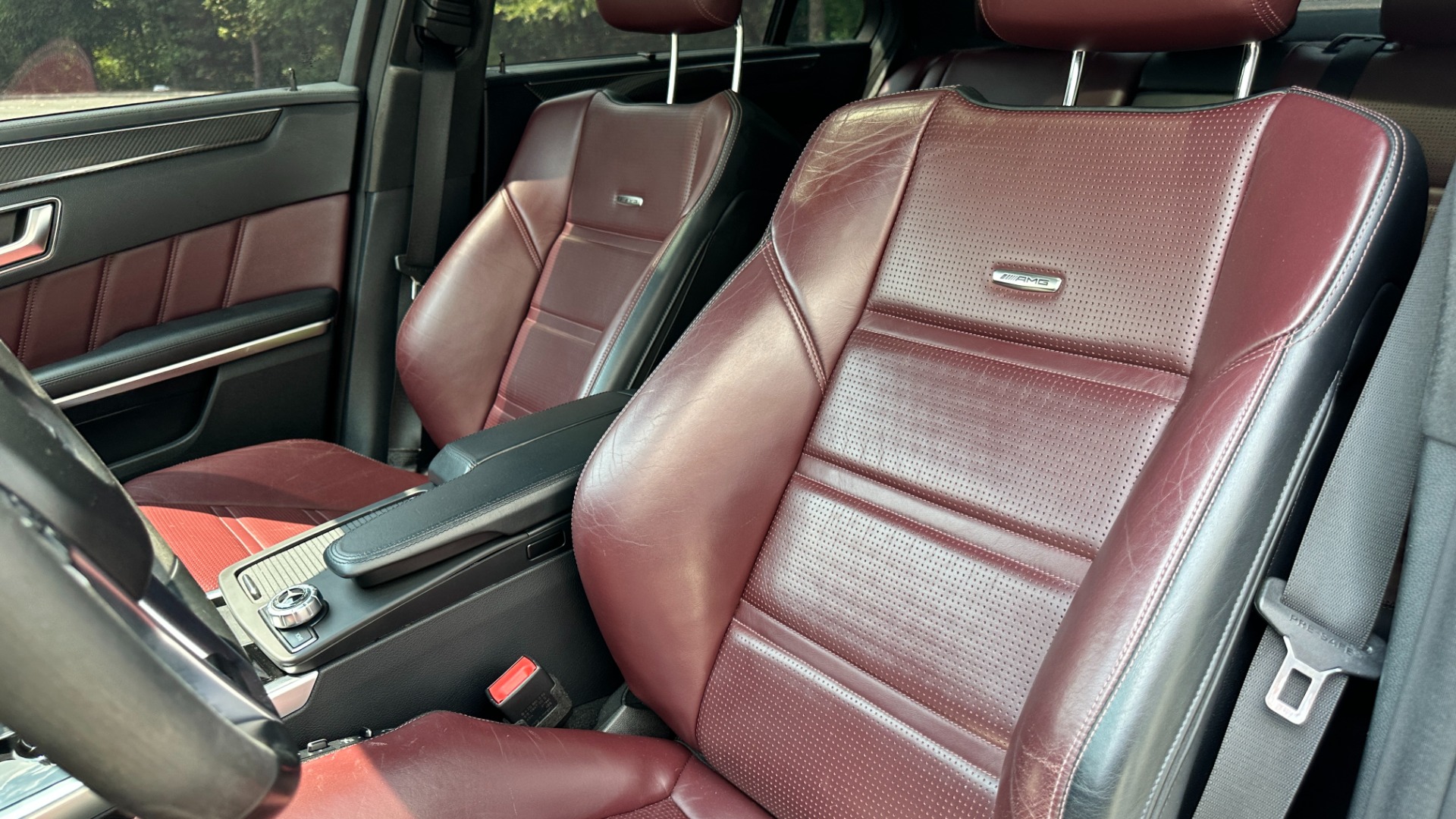 Used 2015 Mercedes-Benz E-Class E 63 AMG for sale Sold at Formula Imports in Charlotte NC 28227 13