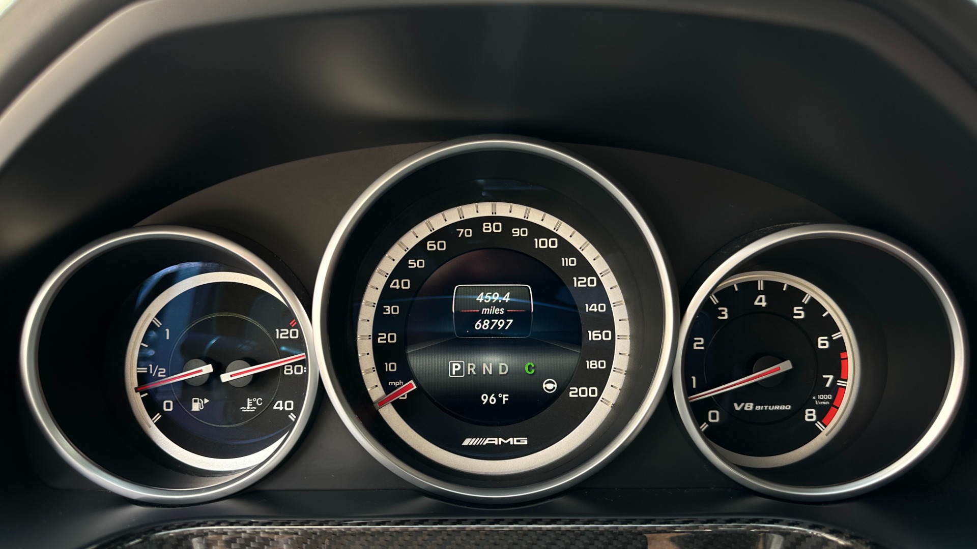 Used 2015 Mercedes-Benz E-Class E 63 AMG for sale Sold at Formula Imports in Charlotte NC 28227 17