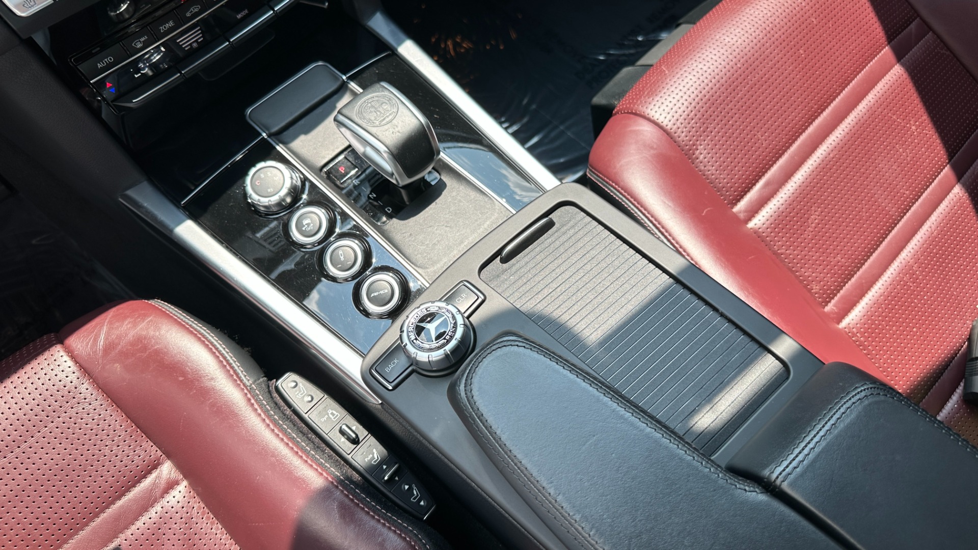 Used 2015 Mercedes-Benz E-Class E 63 AMG for sale Sold at Formula Imports in Charlotte NC 28227 20