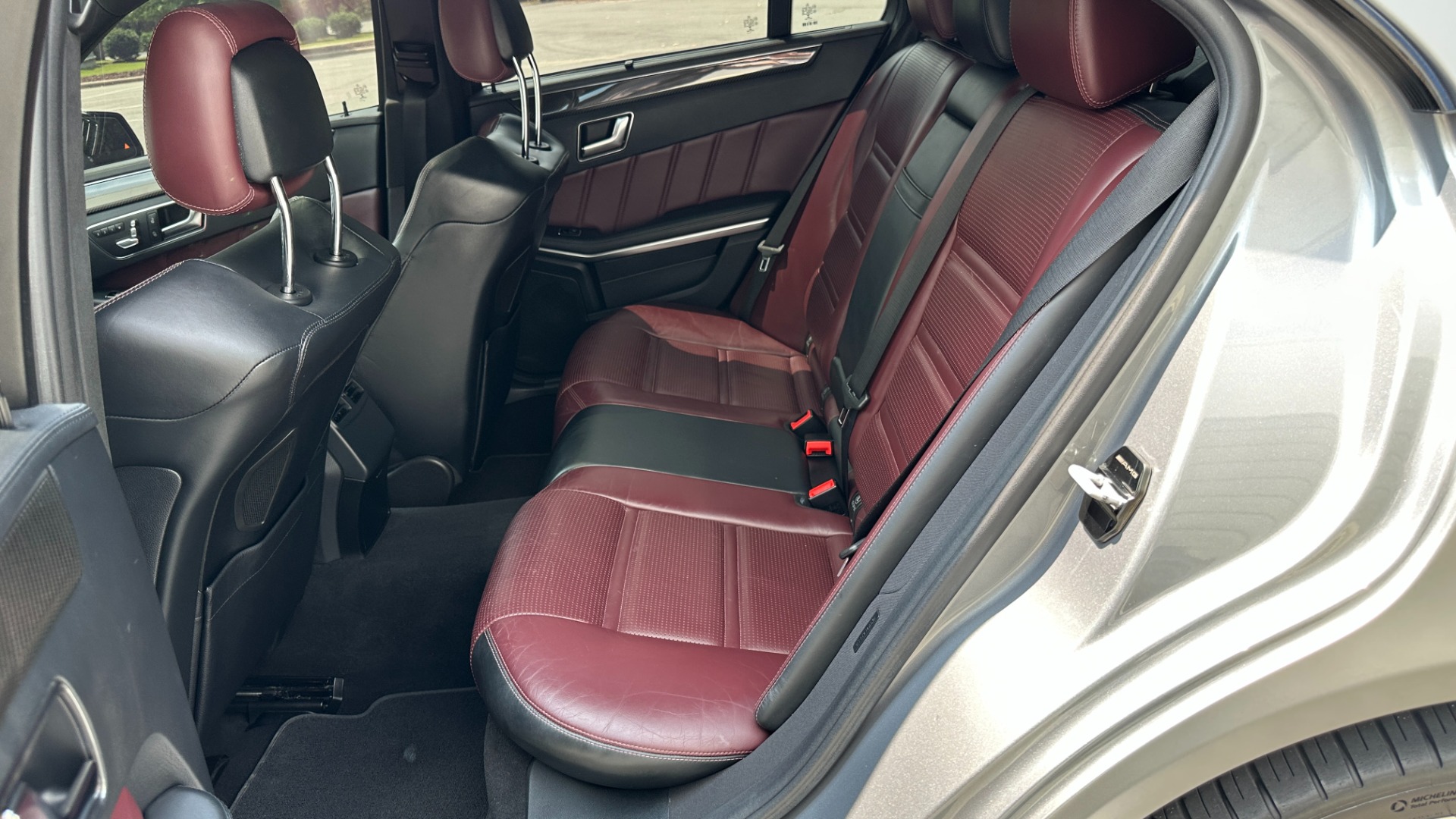 Used 2015 Mercedes-Benz E-Class E 63 AMG for sale Sold at Formula Imports in Charlotte NC 28227 25