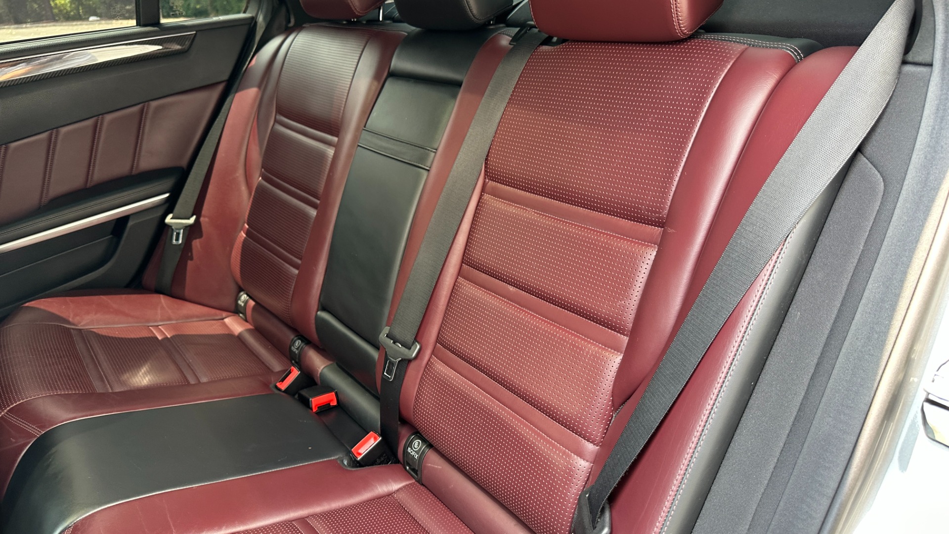 Used 2015 Mercedes-Benz E-Class E 63 AMG for sale Sold at Formula Imports in Charlotte NC 28227 26