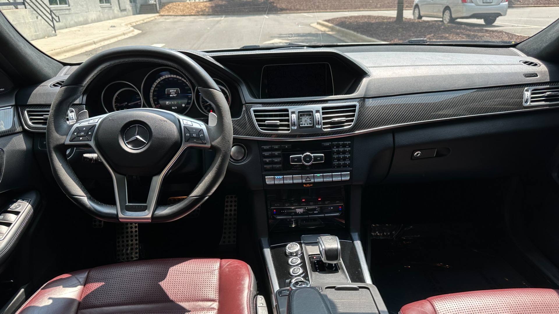 Used 2015 Mercedes-Benz E-Class E 63 AMG for sale Sold at Formula Imports in Charlotte NC 28227 27
