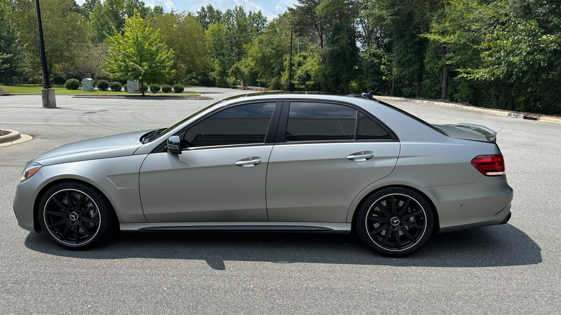 Used 2015 Mercedes-Benz E-Class E 63 AMG for sale Sold at Formula Imports in Charlotte NC 28227 3