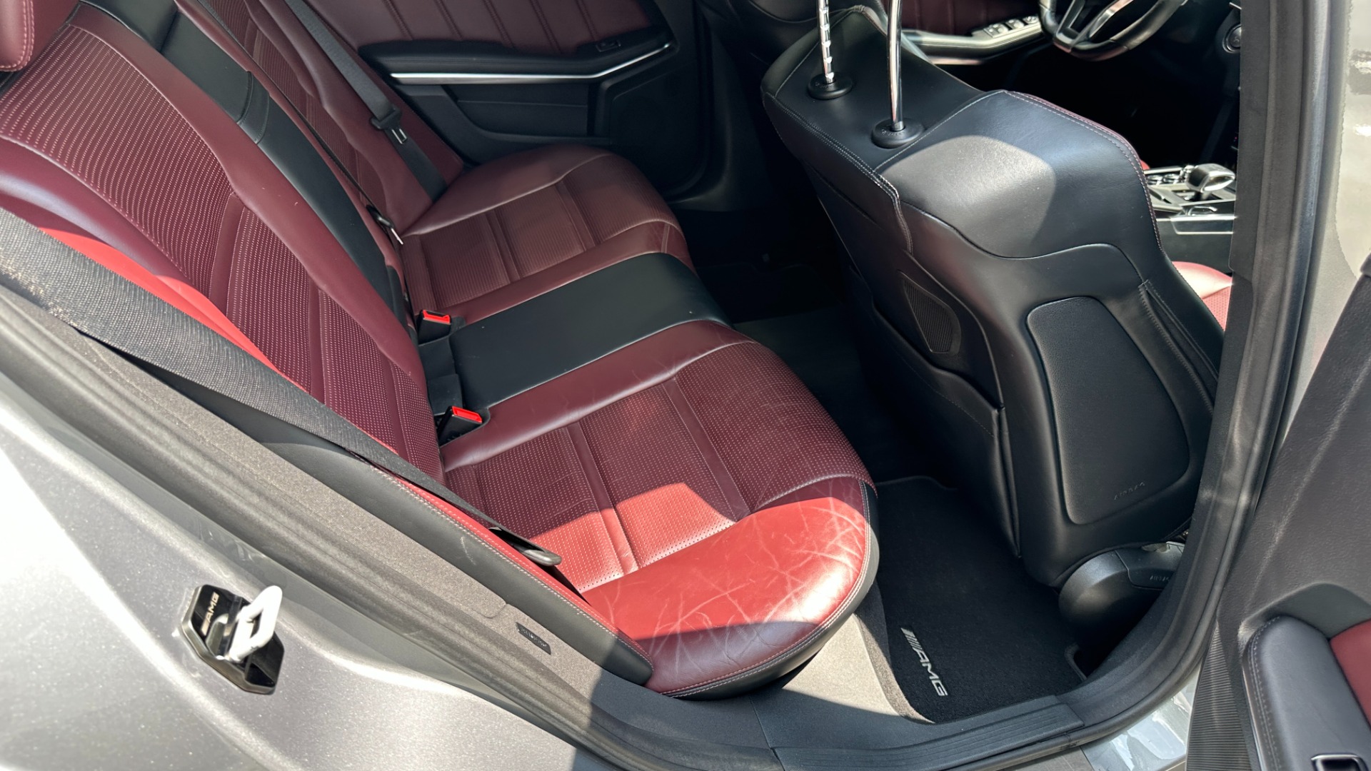 Used 2015 Mercedes-Benz E-Class E 63 AMG for sale Sold at Formula Imports in Charlotte NC 28227 30