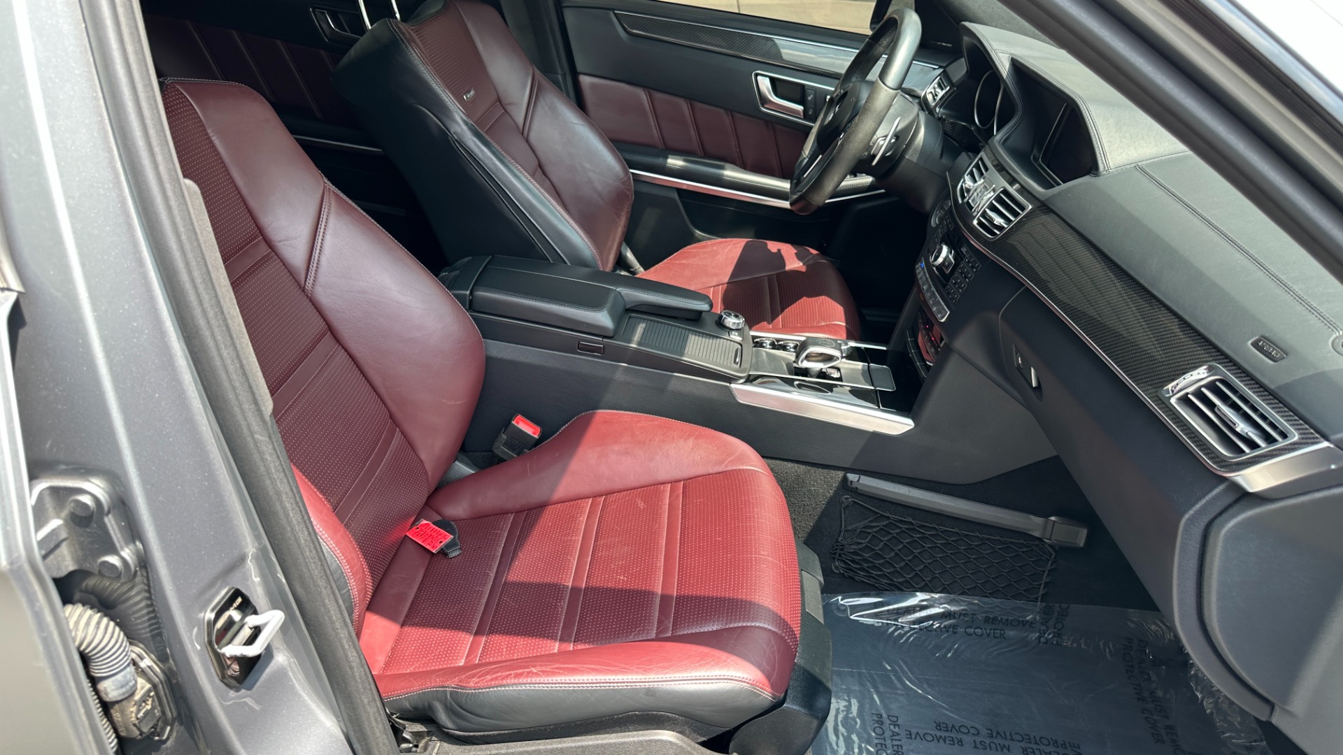 Used 2015 Mercedes-Benz E-Class E 63 AMG for sale Sold at Formula Imports in Charlotte NC 28227 37