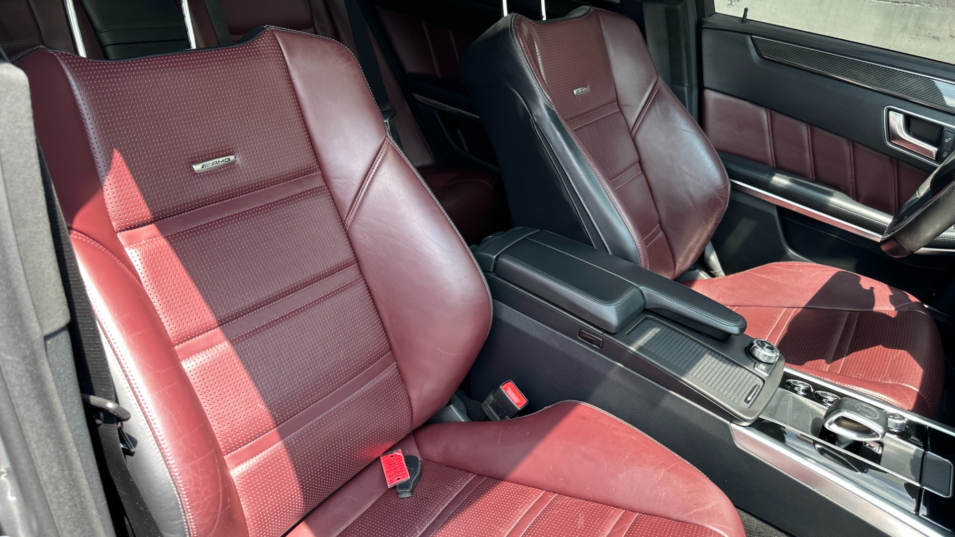 Used 2015 Mercedes-Benz E-Class E 63 AMG for sale Sold at Formula Imports in Charlotte NC 28227 38
