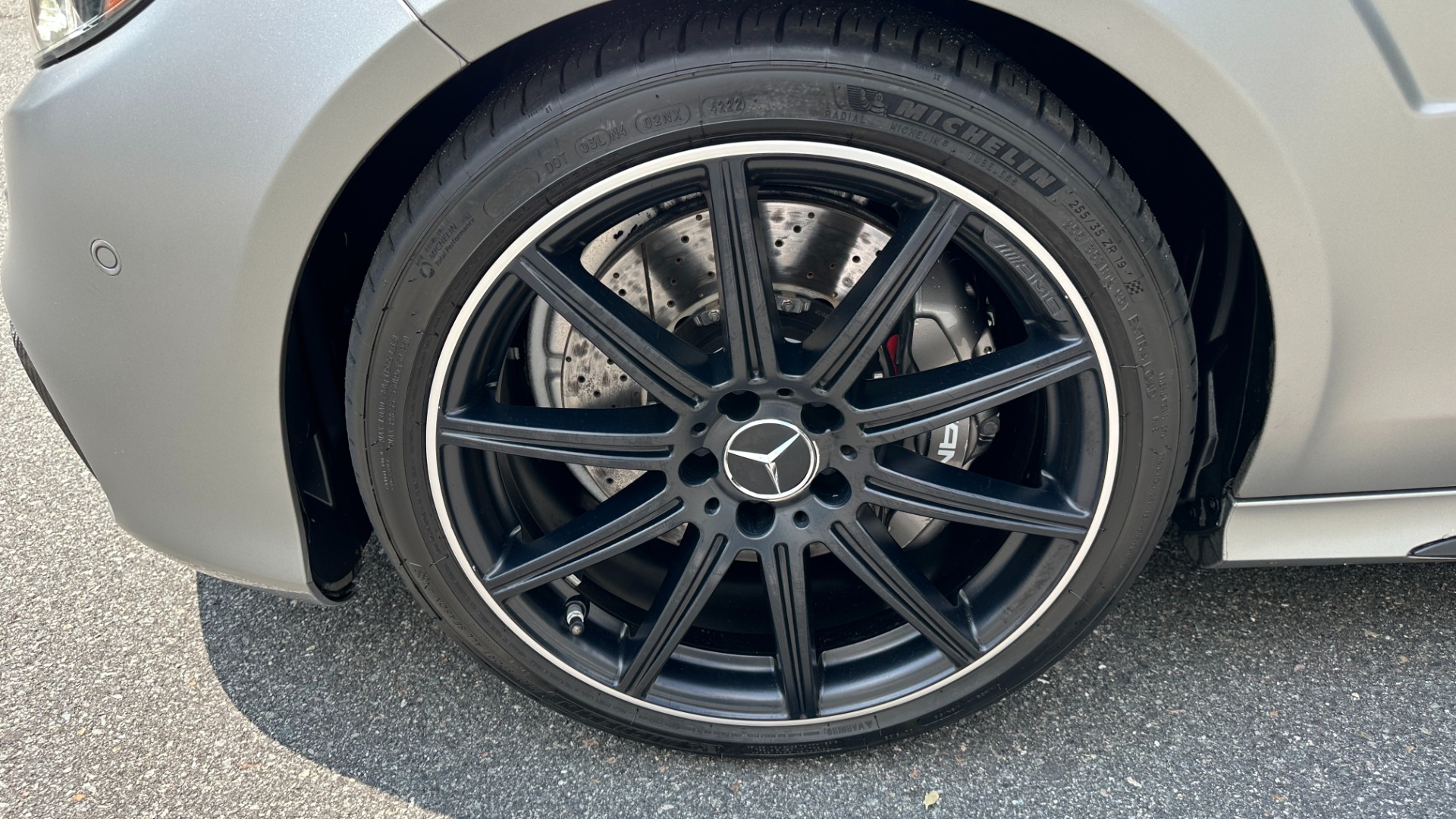 Used 2015 Mercedes-Benz E-Class E 63 AMG for sale Sold at Formula Imports in Charlotte NC 28227 50