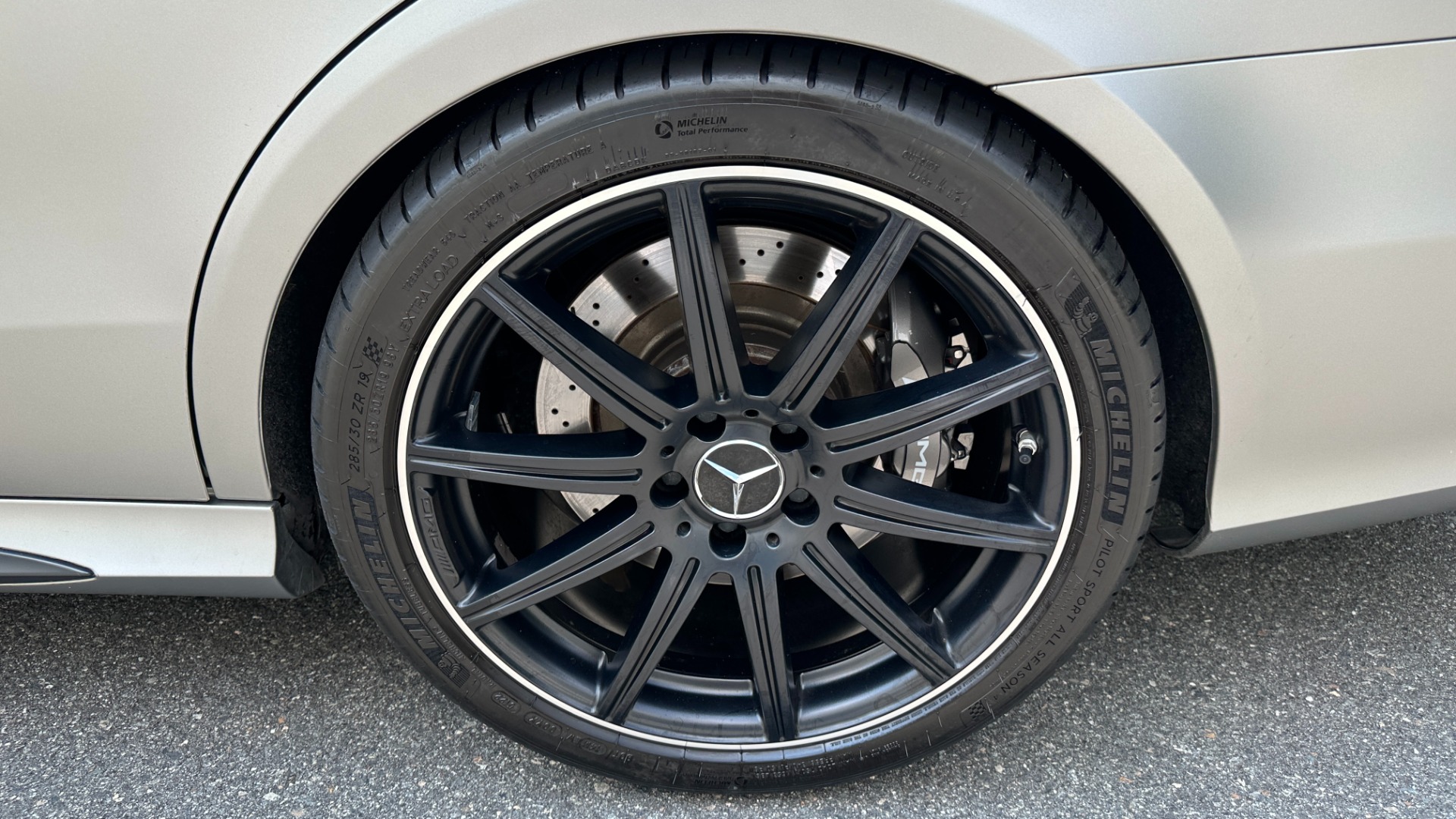 Used 2015 Mercedes-Benz E-Class E 63 AMG for sale Sold at Formula Imports in Charlotte NC 28227 51
