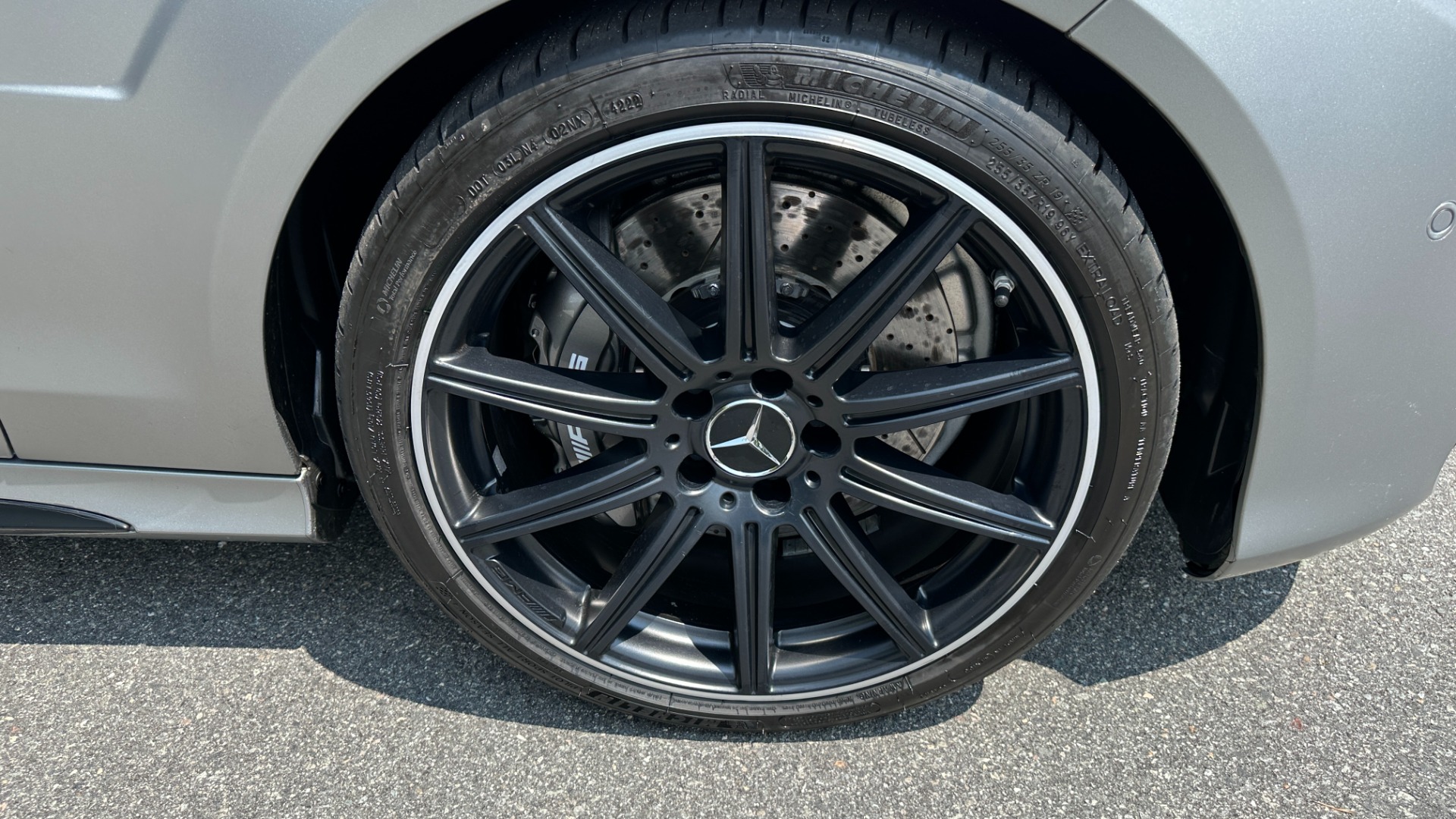 Used 2015 Mercedes-Benz E-Class E 63 AMG for sale Sold at Formula Imports in Charlotte NC 28227 53