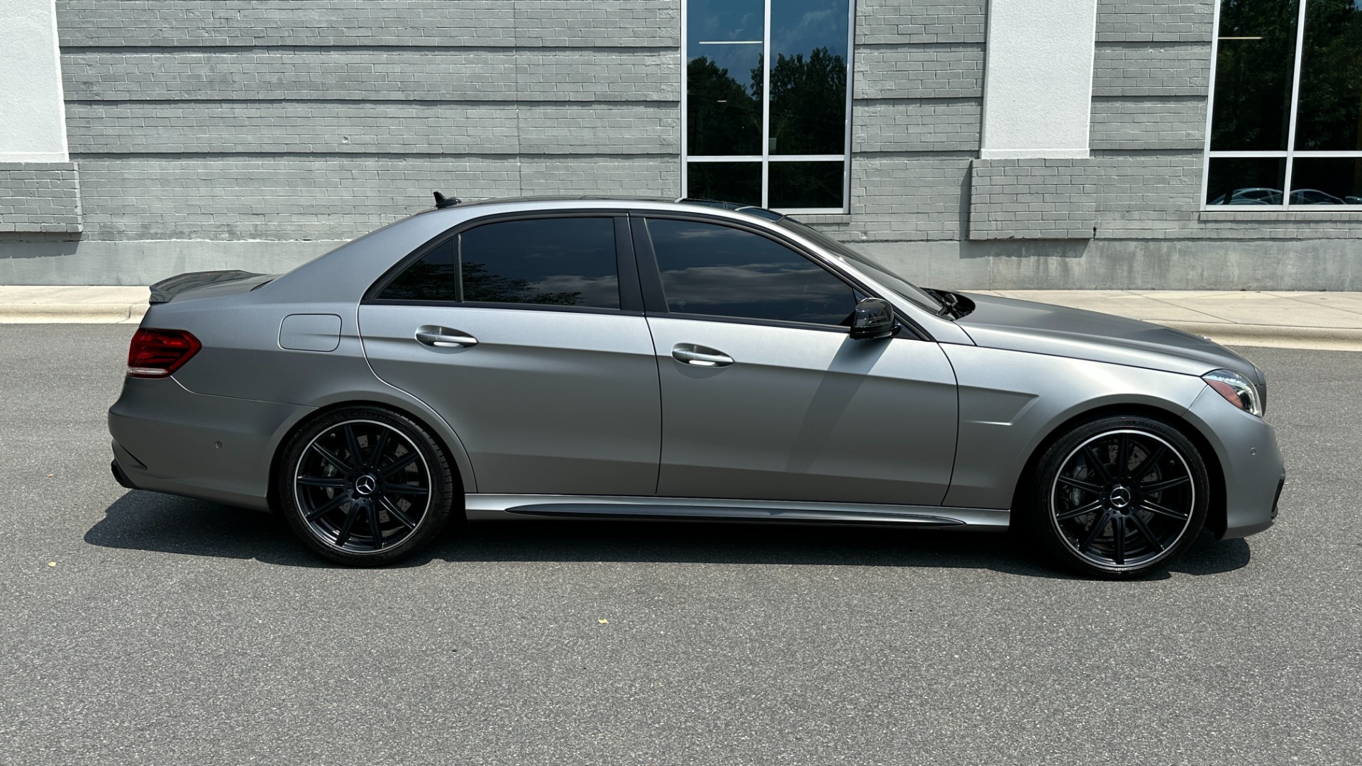 Used 2015 Mercedes-Benz E-Class E 63 AMG for sale Sold at Formula Imports in Charlotte NC 28227 6