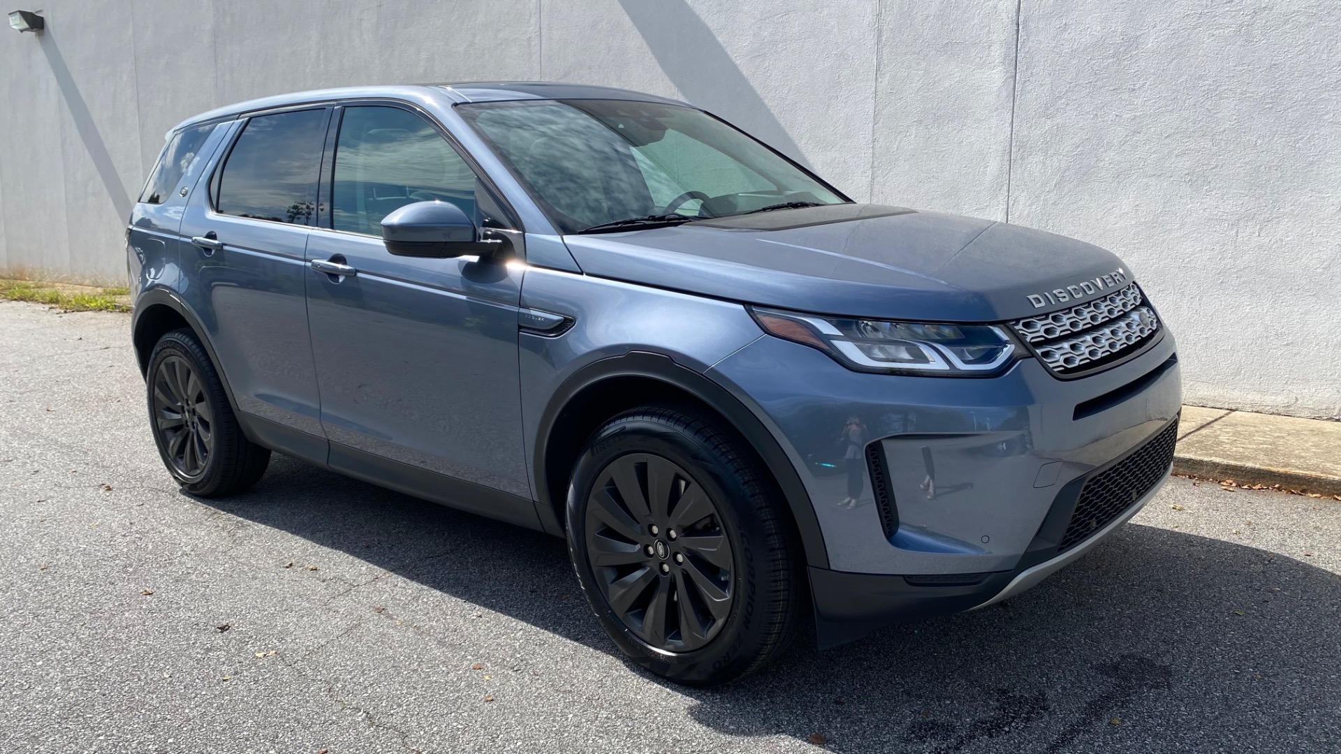 Used 2020 Land Rover Discovery Sport S for sale Sold at Formula Imports in Charlotte NC 28227 11