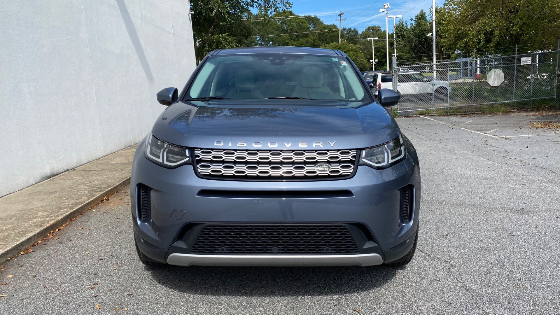 Used 2020 Land Rover Discovery Sport S for sale Sold at Formula Imports in Charlotte NC 28227 12