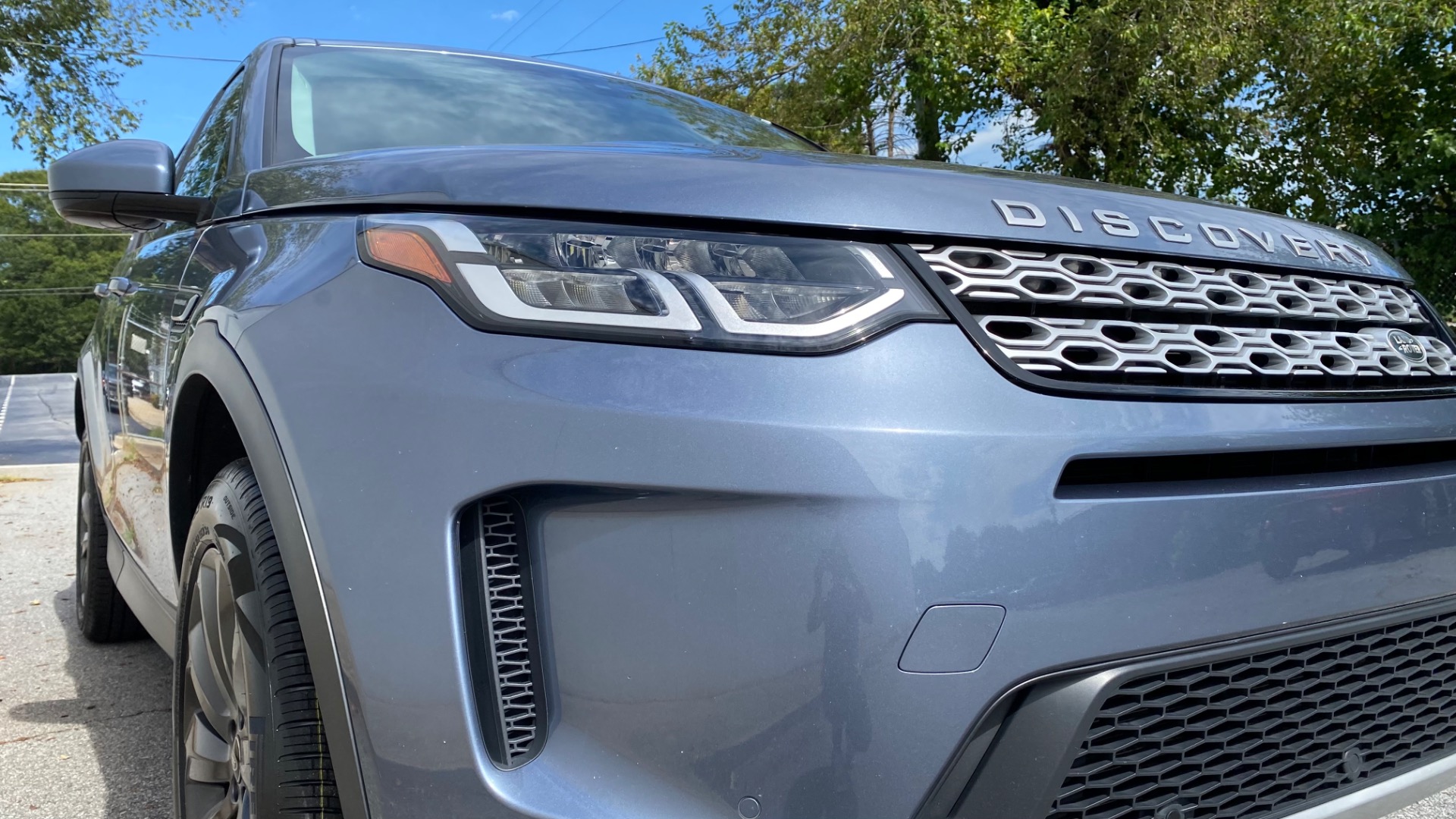 Used 2020 Land Rover Discovery Sport S for sale Sold at Formula Imports in Charlotte NC 28227 13