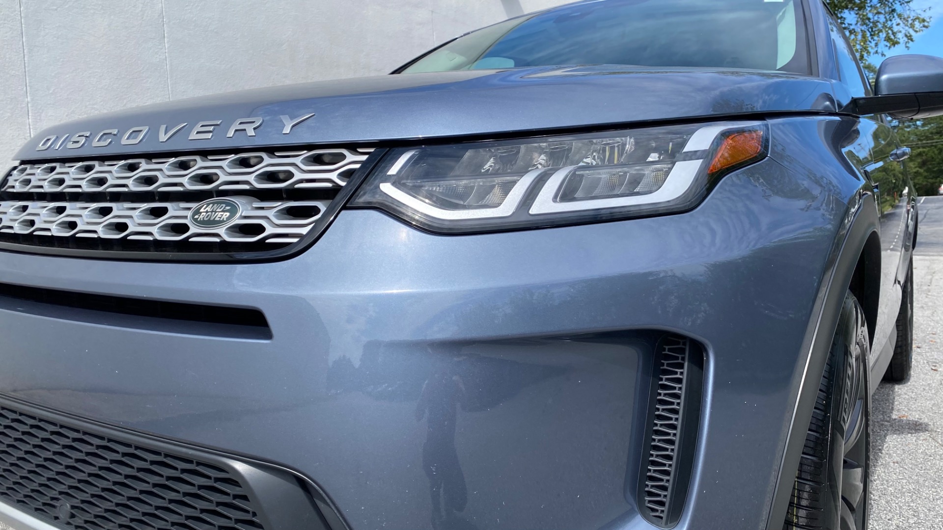 Used 2020 Land Rover Discovery Sport S for sale Sold at Formula Imports in Charlotte NC 28227 14