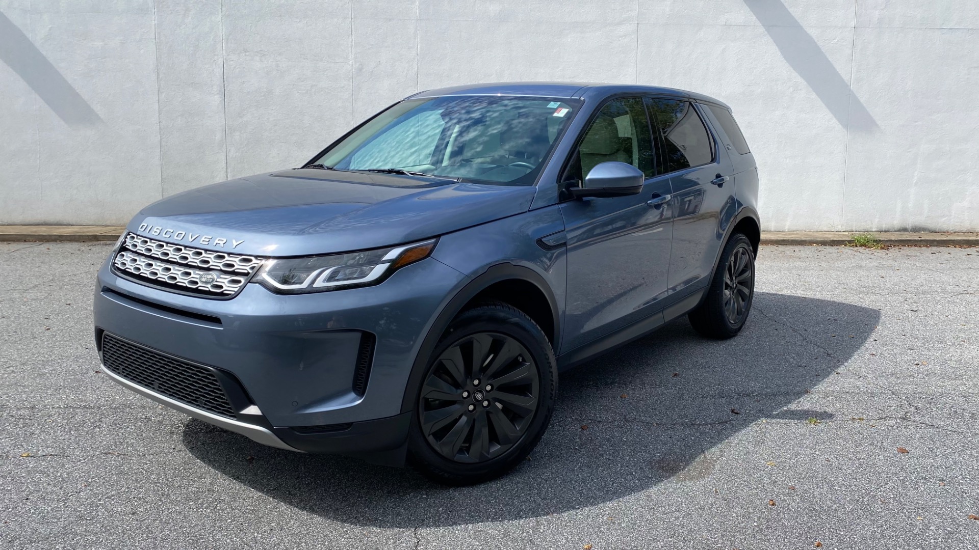 Used 2020 Land Rover Discovery Sport S for sale Sold at Formula Imports in Charlotte NC 28227 2