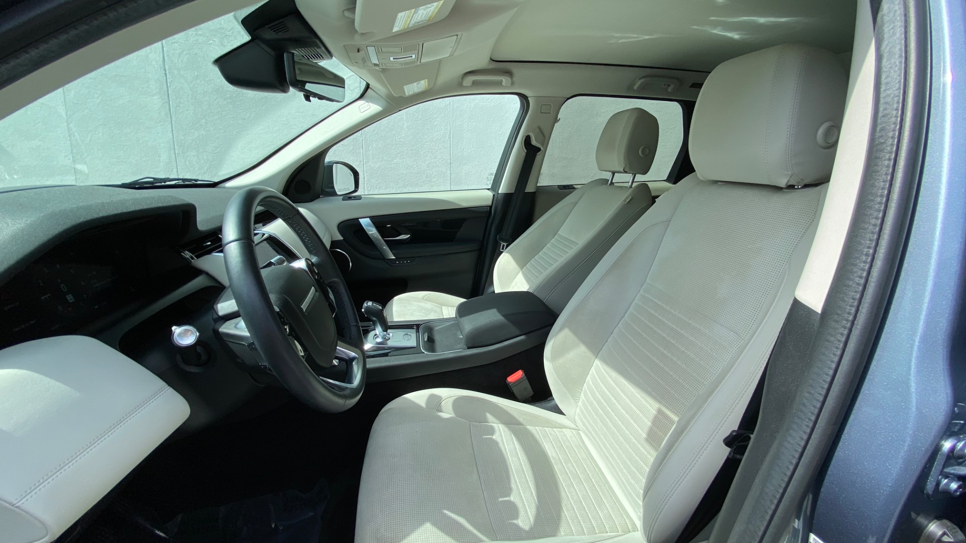 Used 2020 Land Rover Discovery Sport S for sale Sold at Formula Imports in Charlotte NC 28227 20
