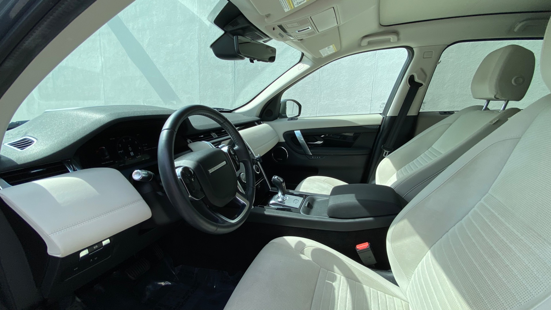 Used 2020 Land Rover Discovery Sport S for sale Sold at Formula Imports in Charlotte NC 28227 21