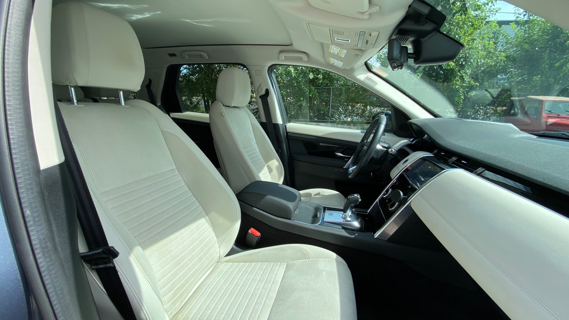 Used 2020 Land Rover Discovery Sport S for sale Sold at Formula Imports in Charlotte NC 28227 41
