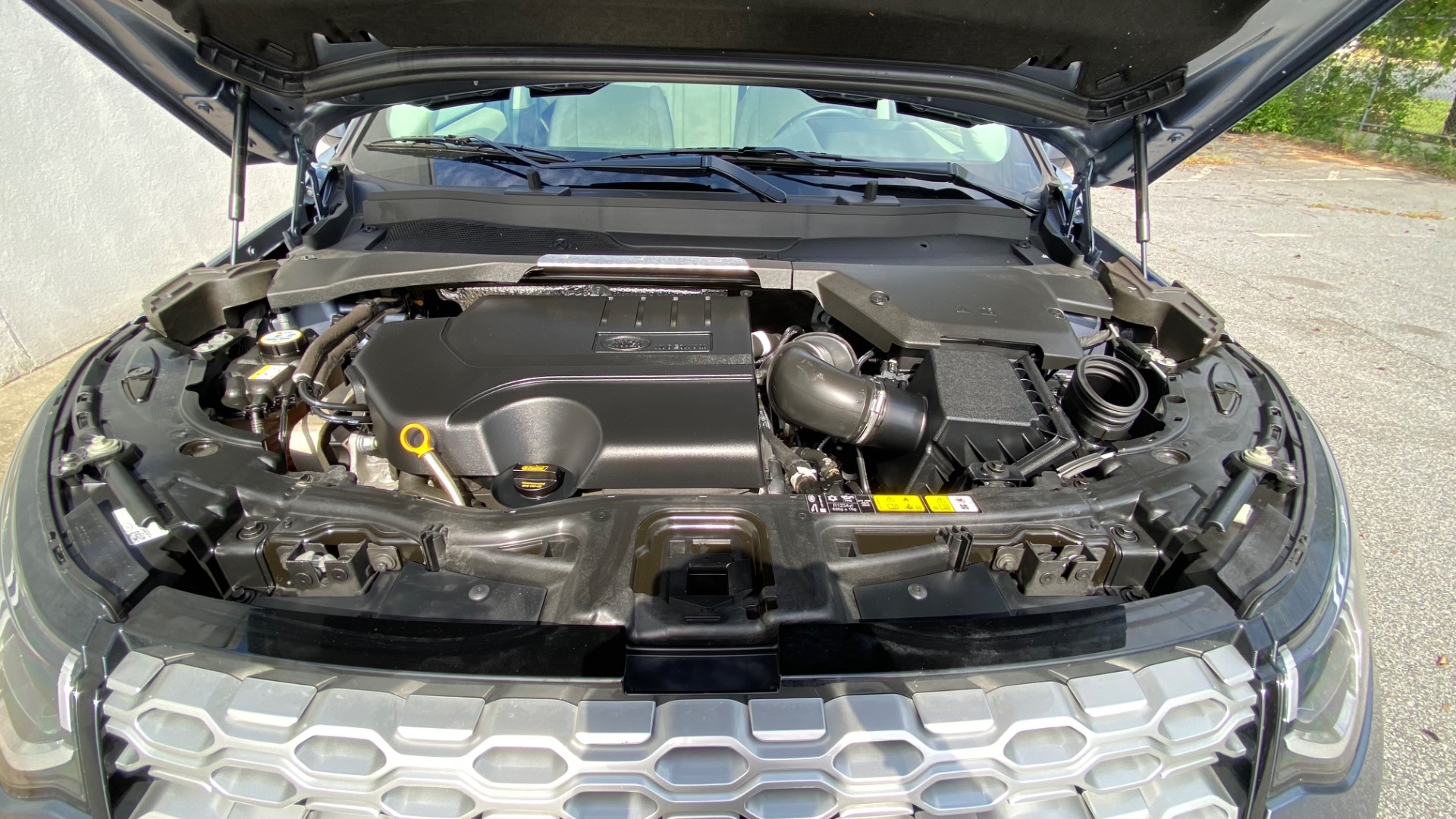 Used 2020 Land Rover Discovery Sport S for sale Sold at Formula Imports in Charlotte NC 28227 47