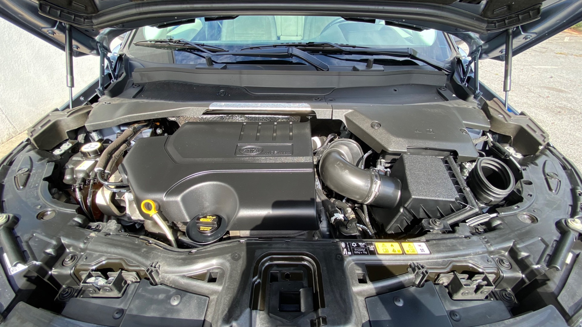 Used 2020 Land Rover Discovery Sport S for sale Sold at Formula Imports in Charlotte NC 28227 48