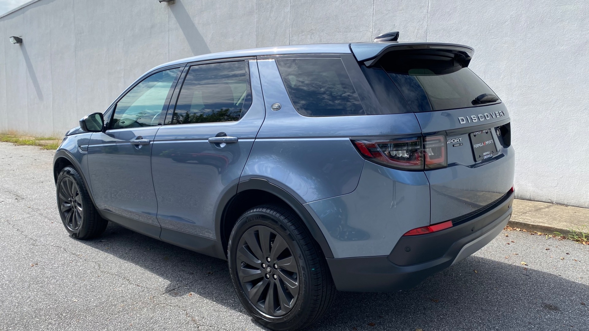 Used 2020 Land Rover Discovery Sport S for sale Sold at Formula Imports in Charlotte NC 28227 5