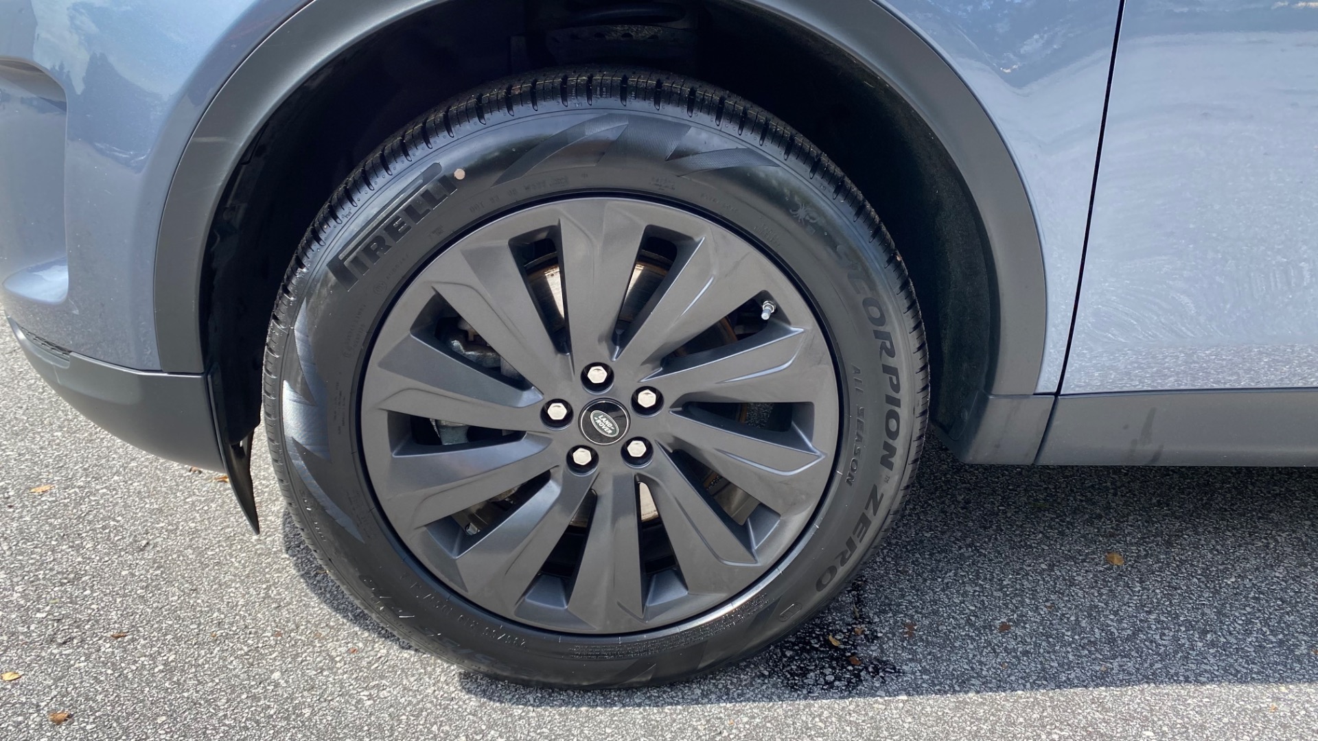 Used 2020 Land Rover Discovery Sport S for sale Sold at Formula Imports in Charlotte NC 28227 50
