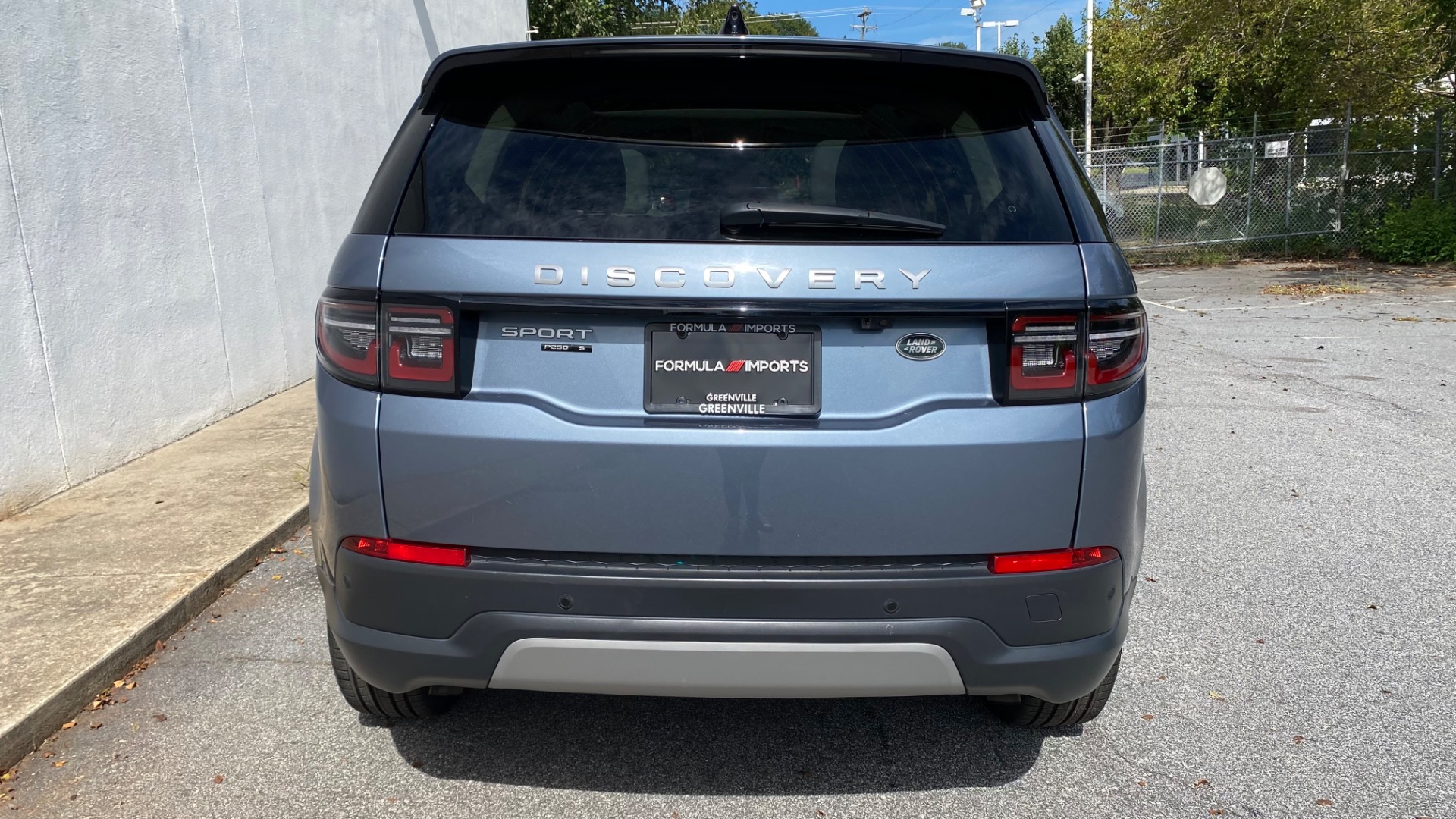 Used 2020 Land Rover Discovery Sport S for sale Sold at Formula Imports in Charlotte NC 28227 6