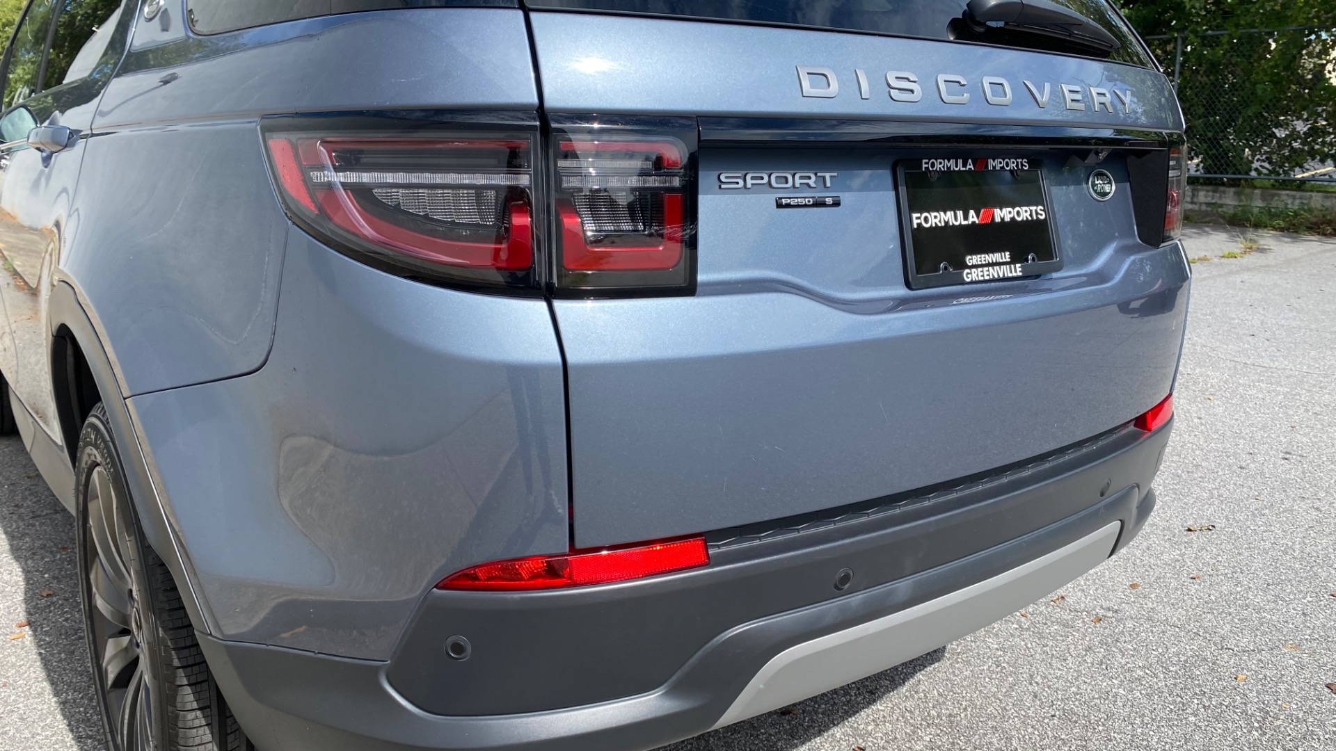 Used 2020 Land Rover Discovery Sport S for sale Sold at Formula Imports in Charlotte NC 28227 7