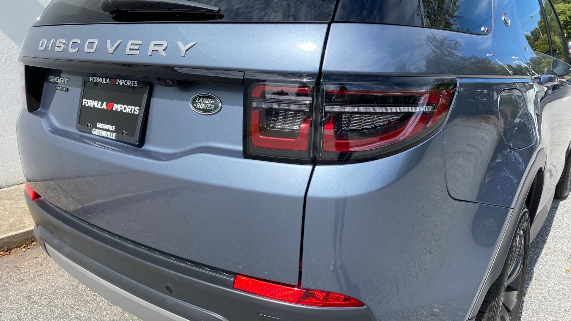 Used 2020 Land Rover Discovery Sport S for sale Sold at Formula Imports in Charlotte NC 28227 8
