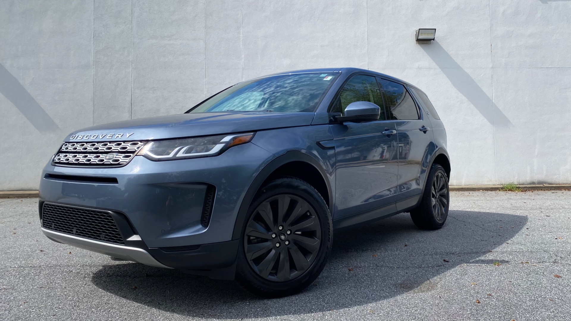 Used 2020 Land Rover Discovery Sport S for sale Sold at Formula Imports in Charlotte NC 28227 1