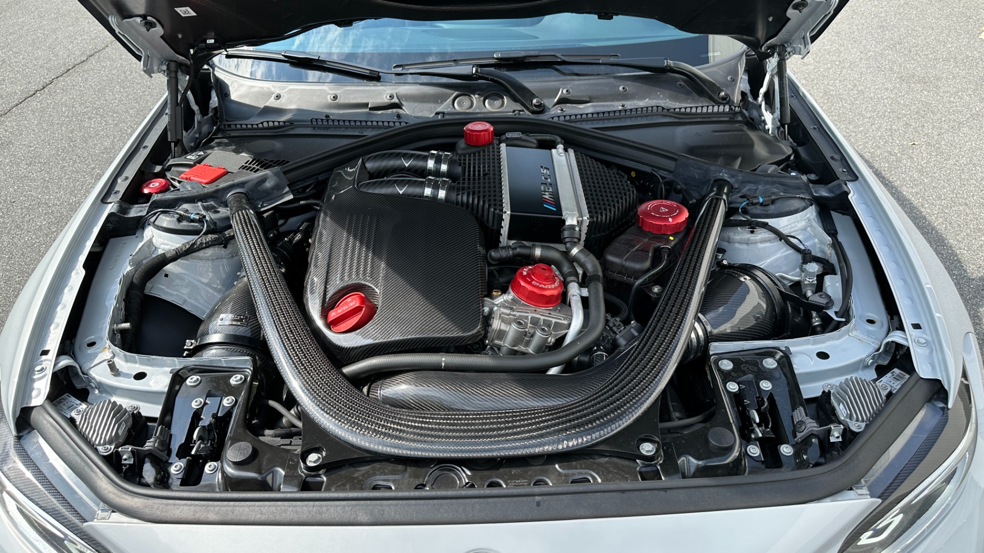 Used 2020 BMW M2 CS / LOW PRODUCTION / 6 SPEED / DINAN STAGE 2 / EVENTURI / AKRAPOVIC for sale Sold at Formula Imports in Charlotte NC 28227 10