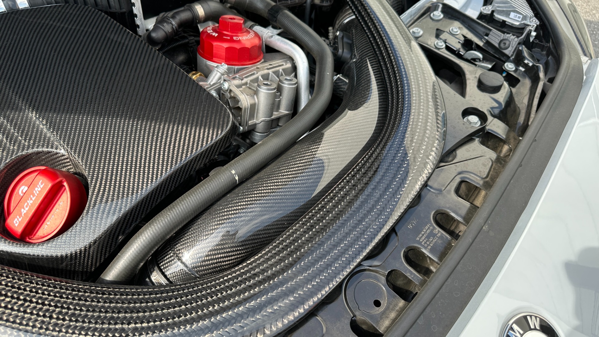 Used 2020 BMW M2 CS / LOW PRODUCTION / 6 SPEED / DINAN STAGE 2 / EVENTURI / AKRAPOVIC for sale Sold at Formula Imports in Charlotte NC 28227 12
