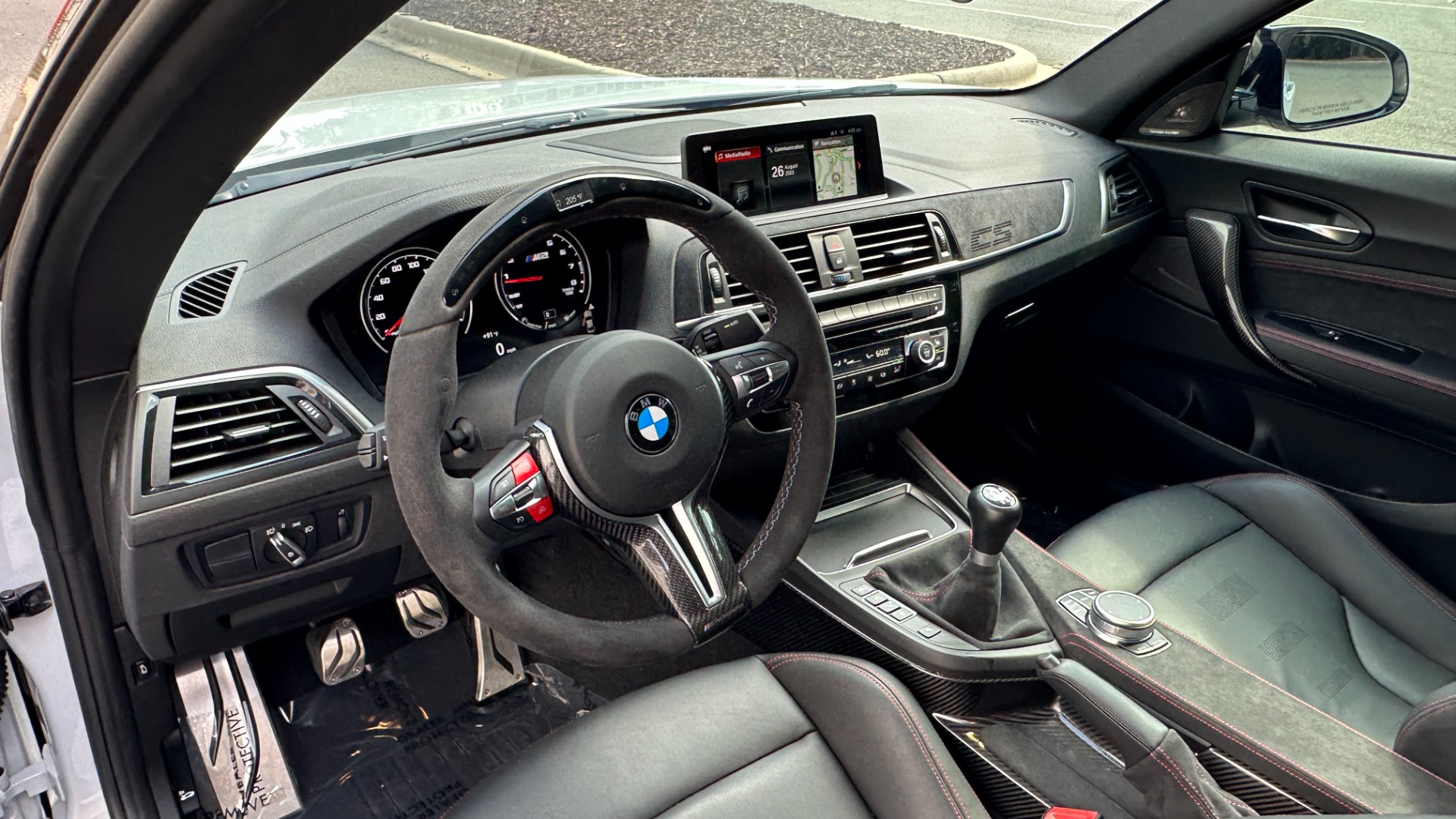 Used 2020 BMW M2 CS / LOW PRODUCTION / 6 SPEED / DINAN STAGE 2 / EVENTURI / AKRAPOVIC for sale Sold at Formula Imports in Charlotte NC 28227 15