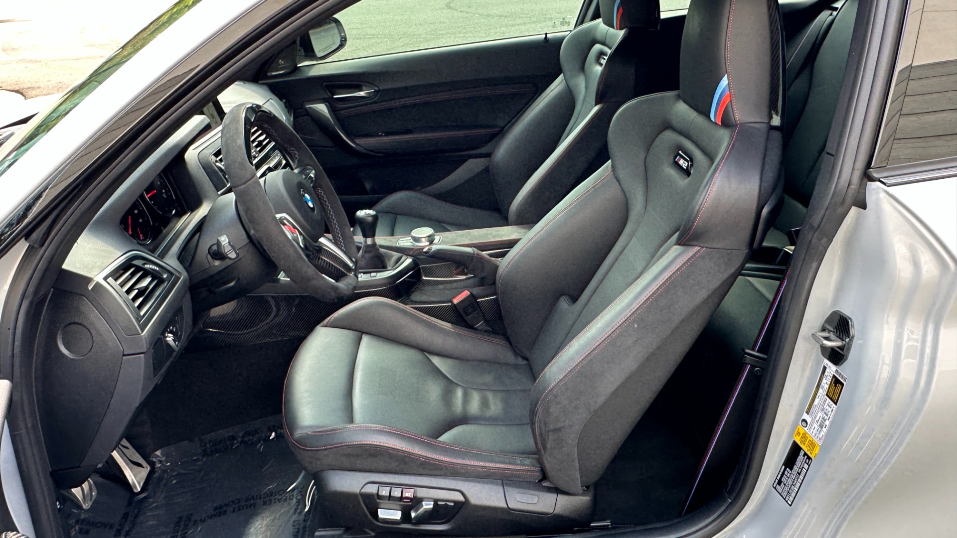 Used 2020 BMW M2 CS / LOW PRODUCTION / 6 SPEED / DINAN STAGE 2 / EVENTURI / AKRAPOVIC for sale Sold at Formula Imports in Charlotte NC 28227 16