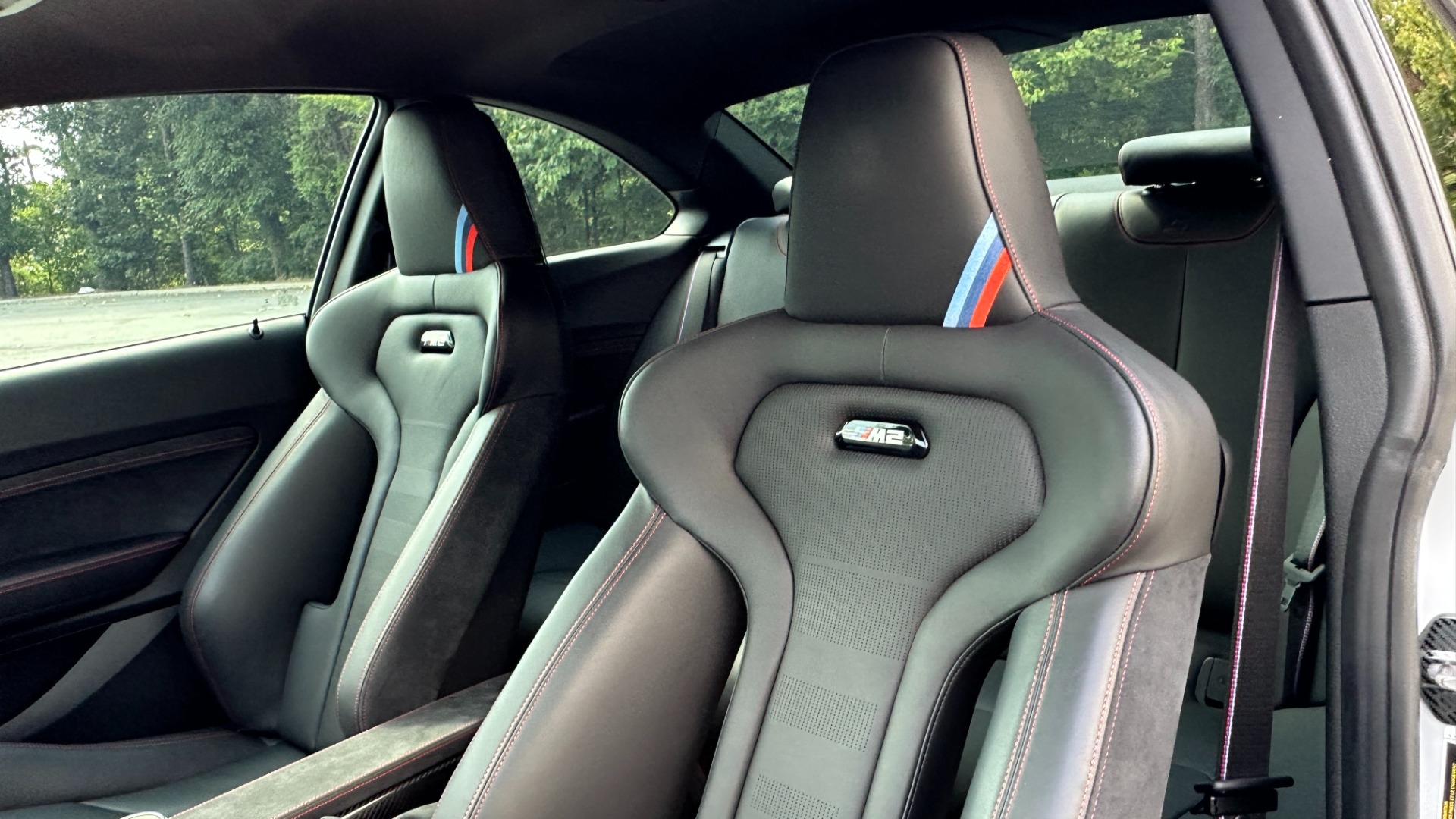 Used 2020 BMW M2 CS / LOW PRODUCTION / 6 SPEED / DINAN STAGE 2 / EVENTURI / AKRAPOVIC for sale Sold at Formula Imports in Charlotte NC 28227 17